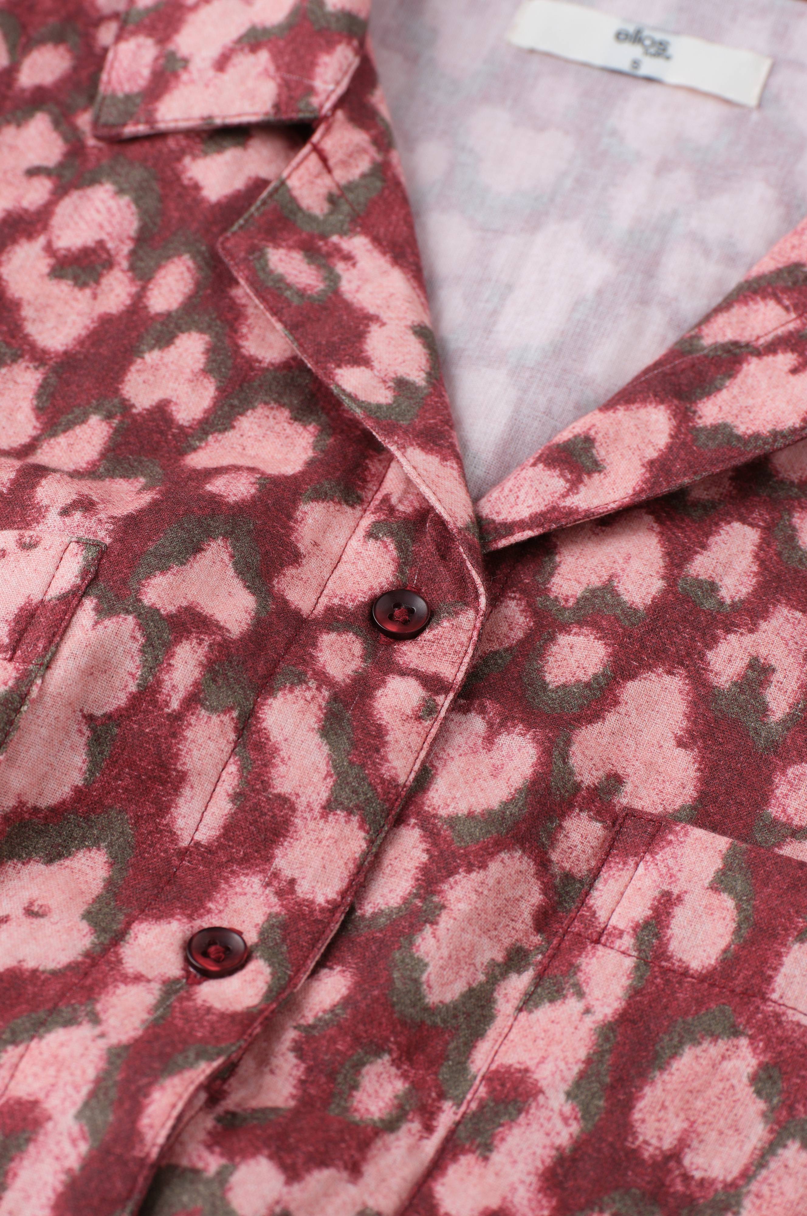 Pysjamasskjorte Pyjamas Shirt Candela Leo
