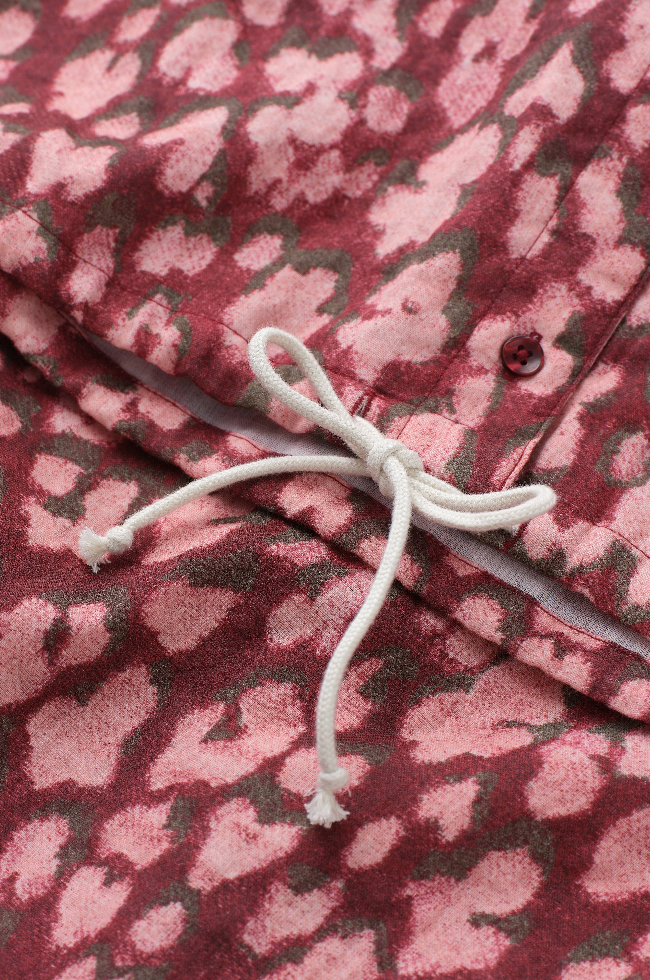 Pysjamasskjorte Pyjamas Shirt Candela Leo