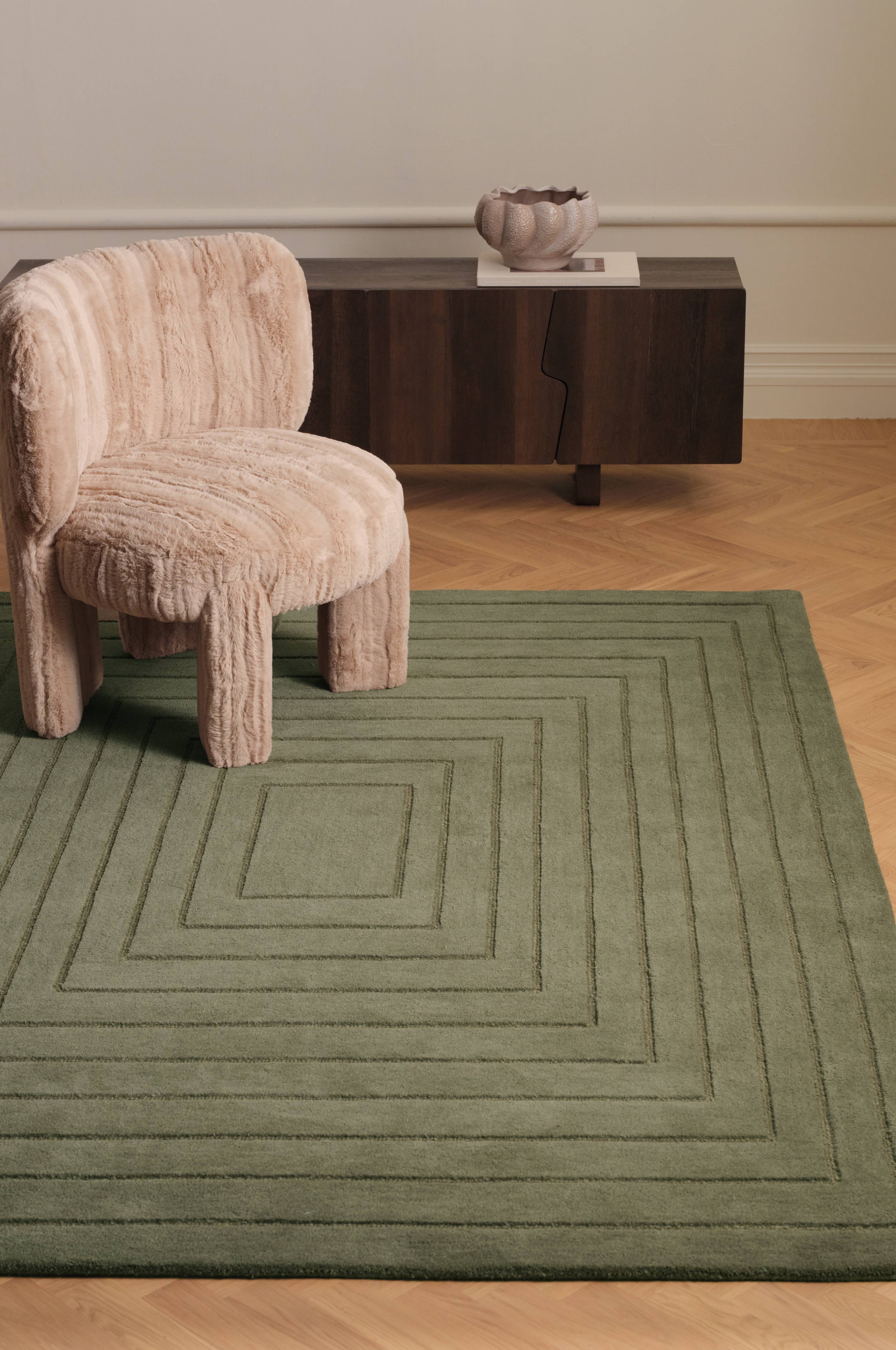 Ullteppe Alassio Woolcarpet