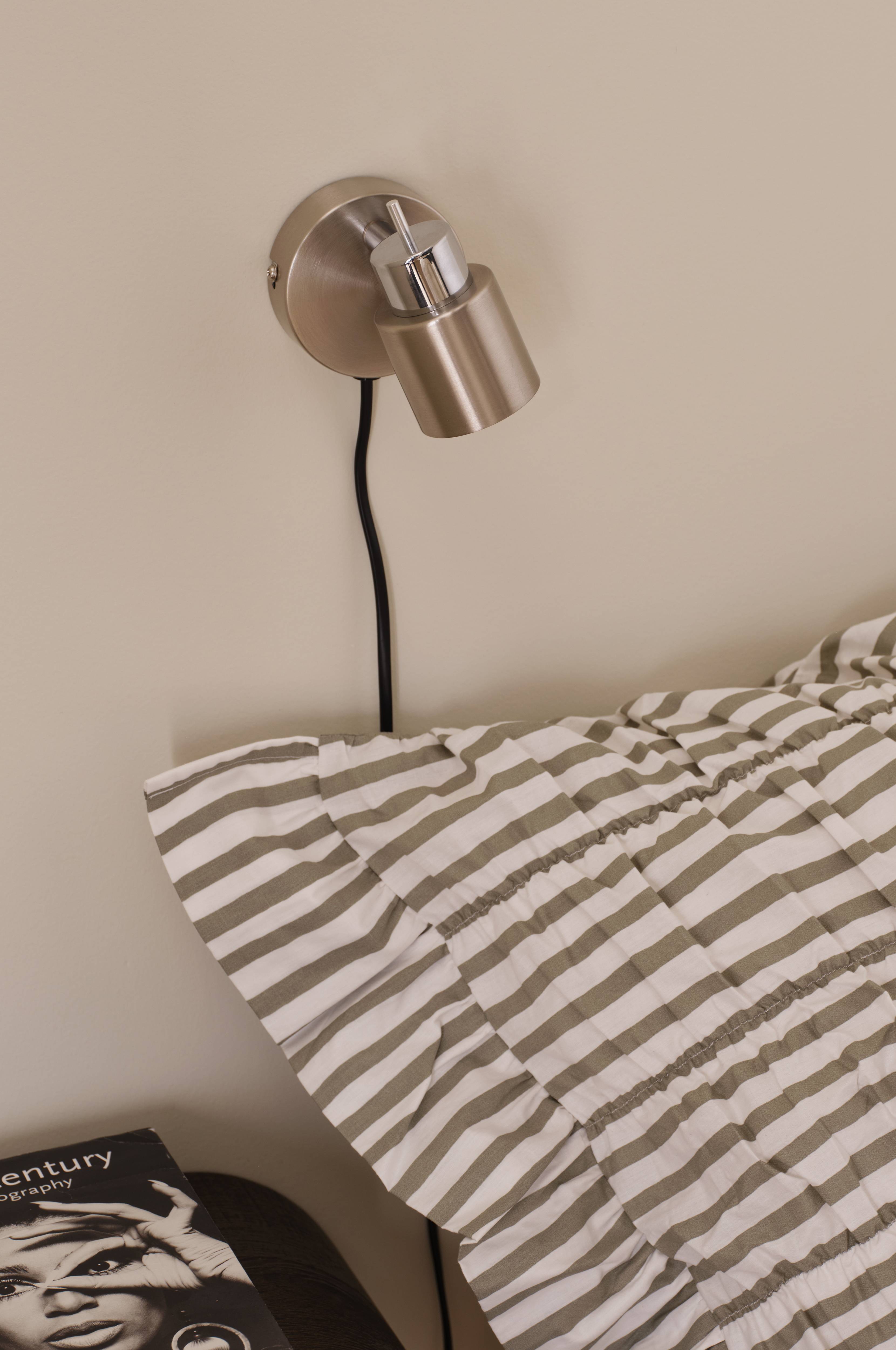 Vegglampe Nicky 2-pakning