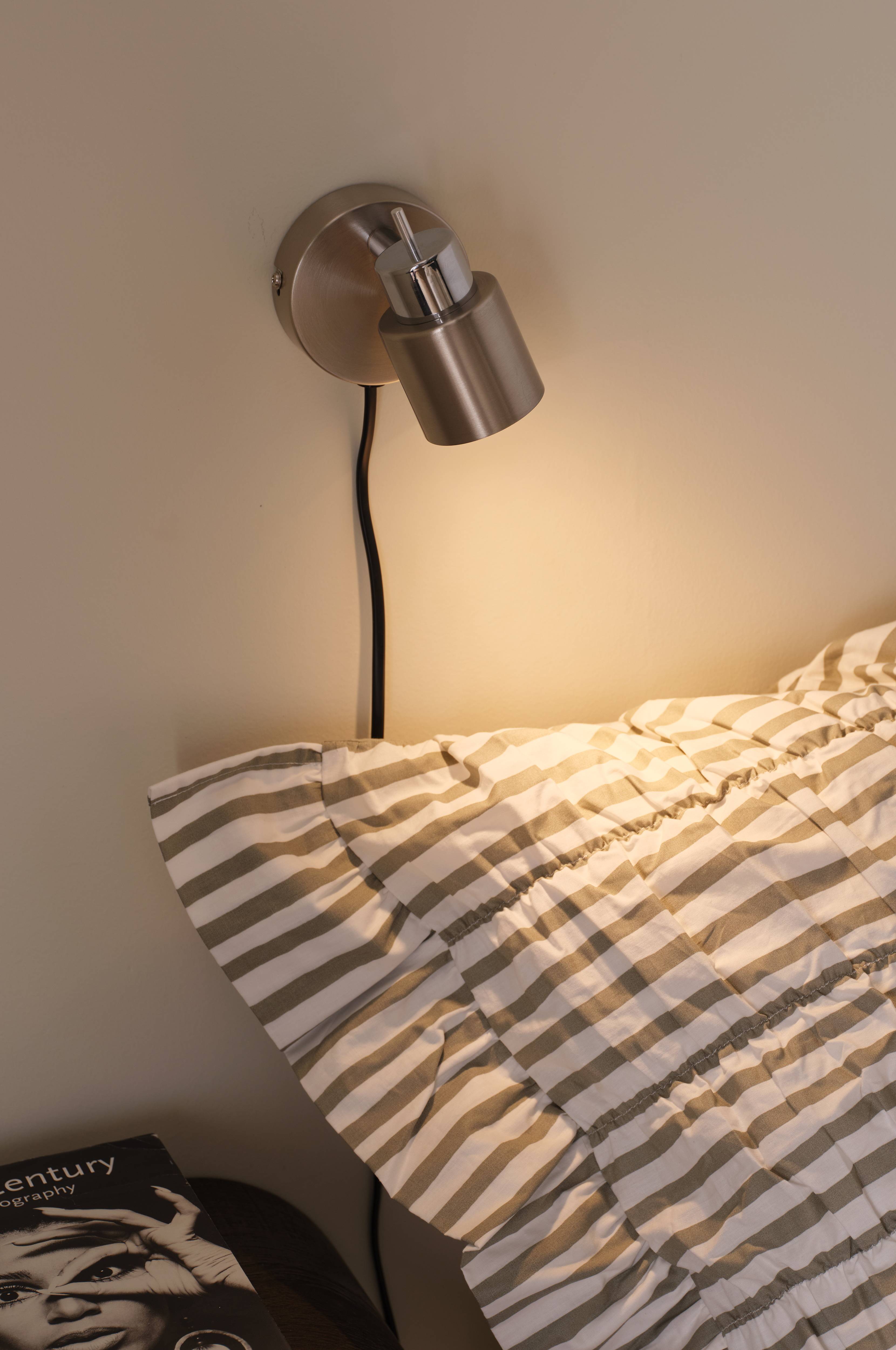 Vegglampe Nicky 2-pakning