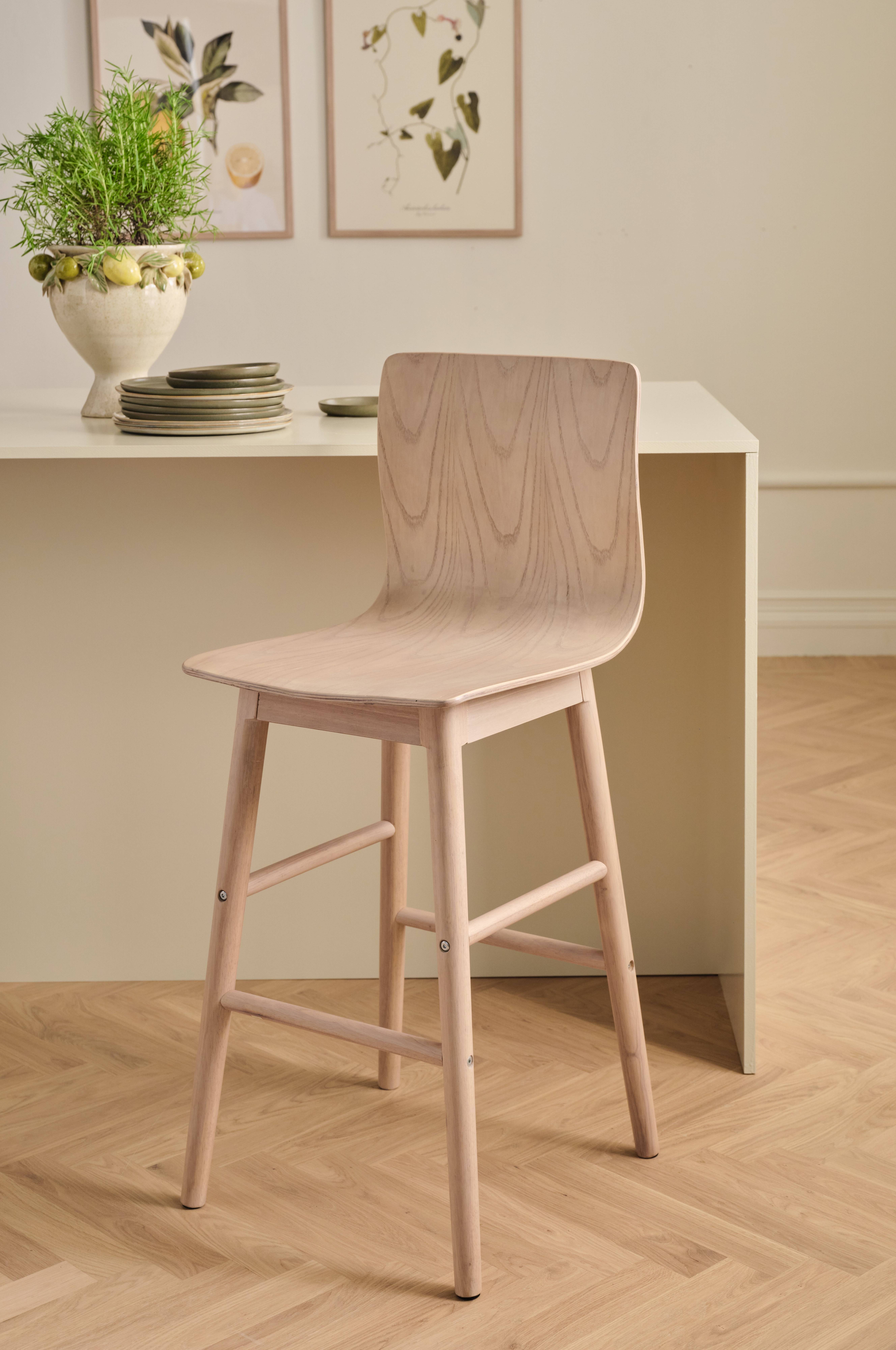 Barstol Svensen Setehøyde 68 cm