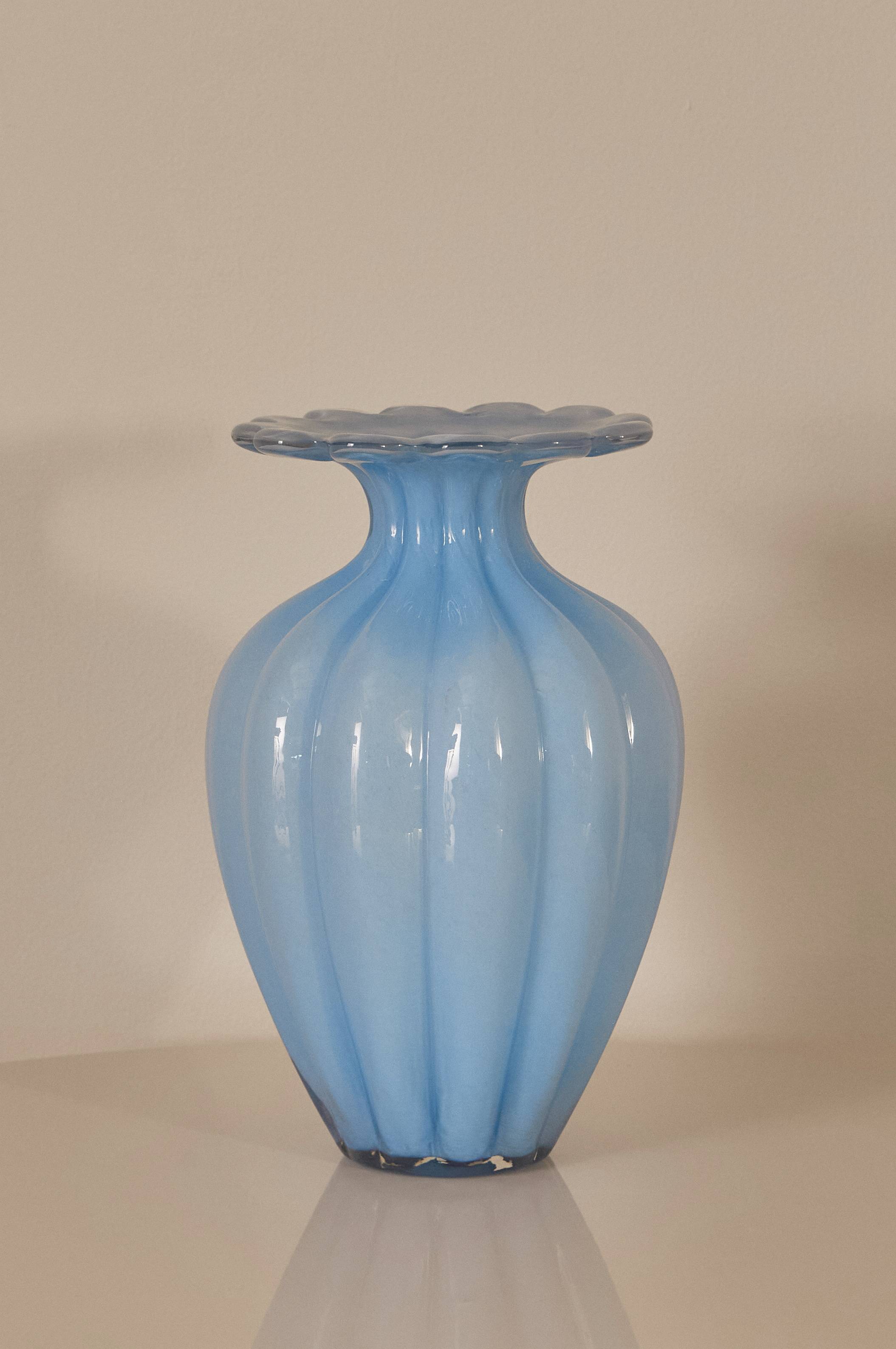 Vase Tuva-li høyde 31,5 cm