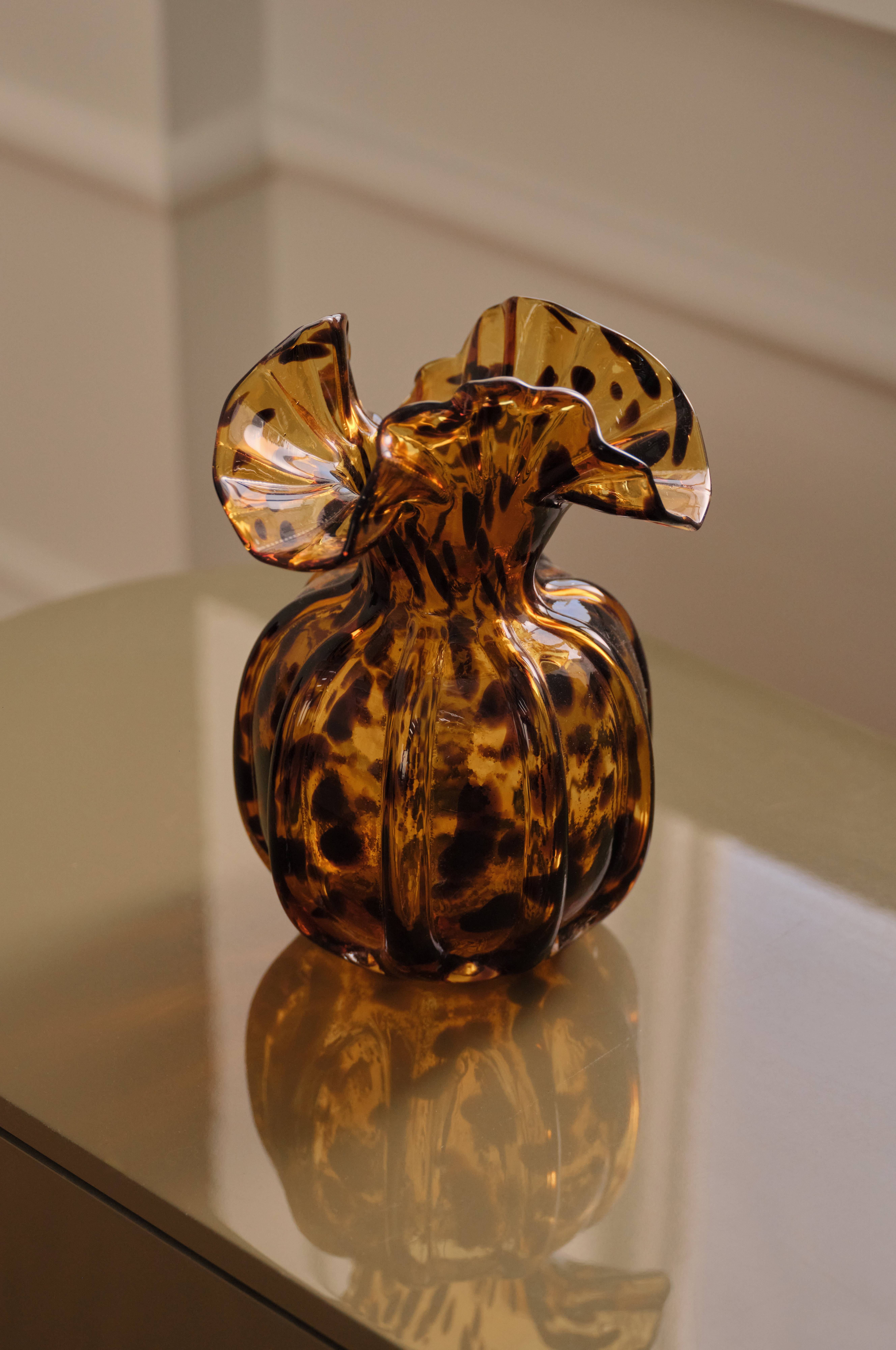 Vase Leo høyde 24 cm