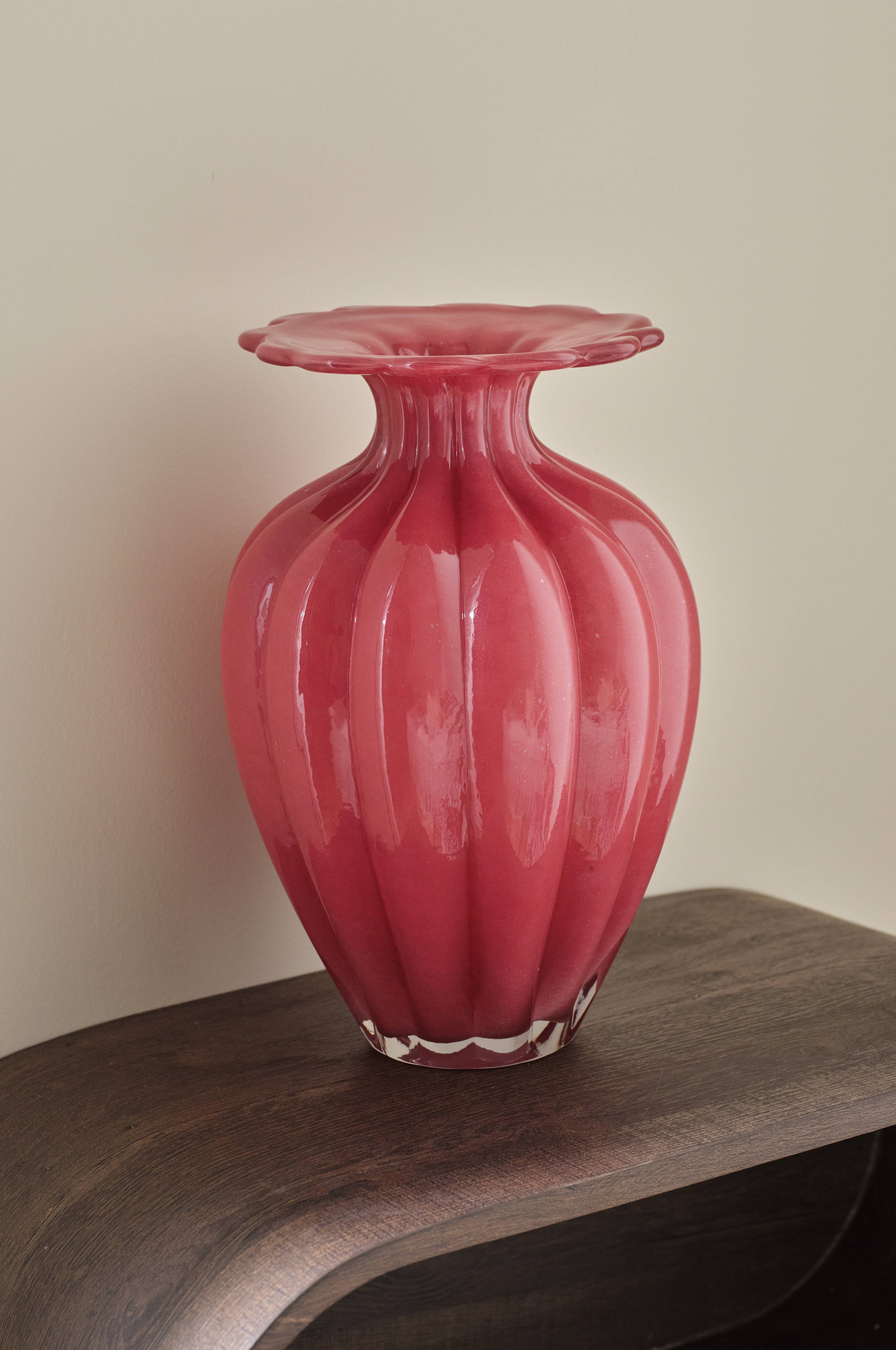 Vase Tuva-li høyde 31,5 cm