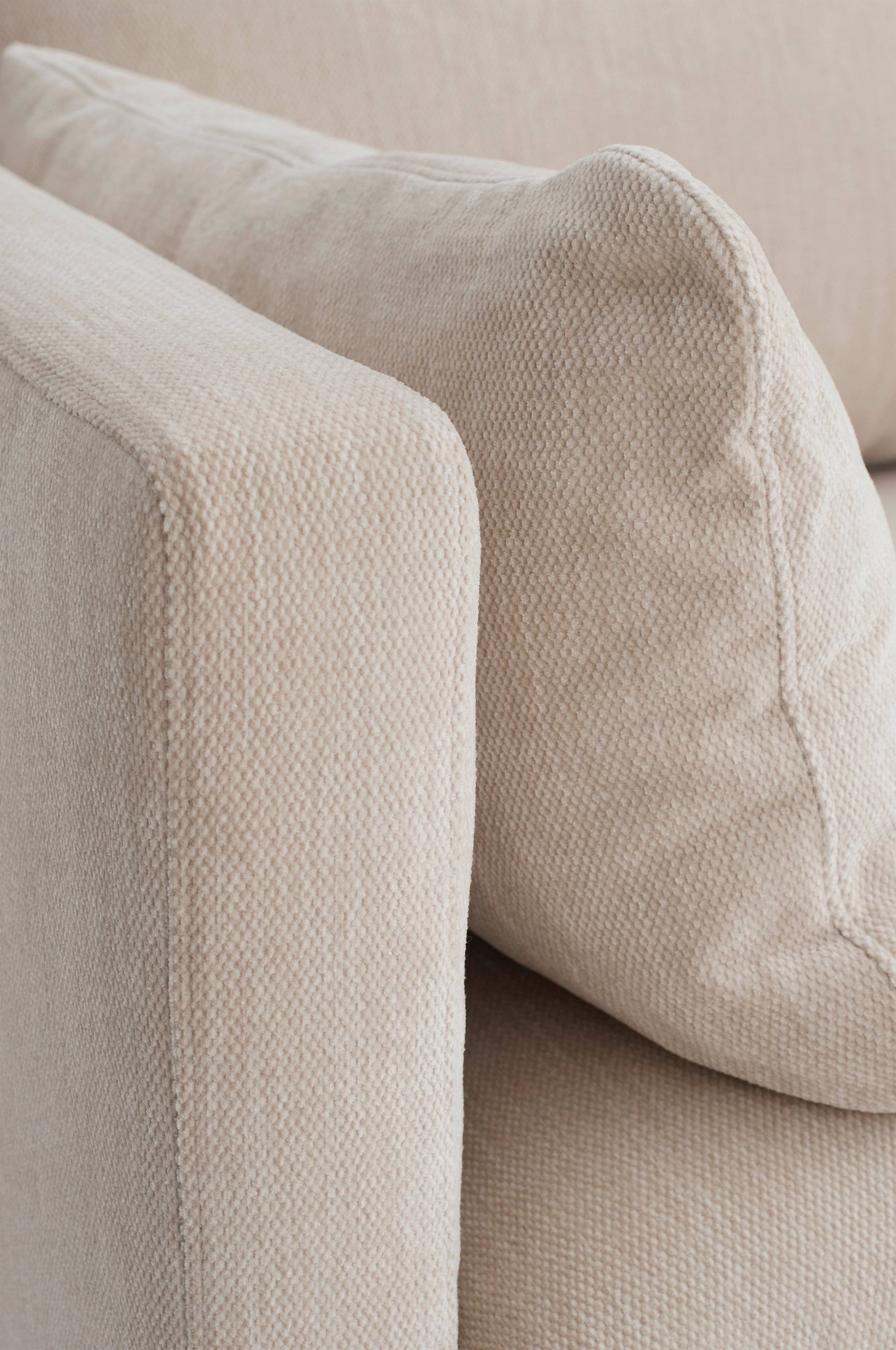 Sofa Sindra 3-seter med sjeselong