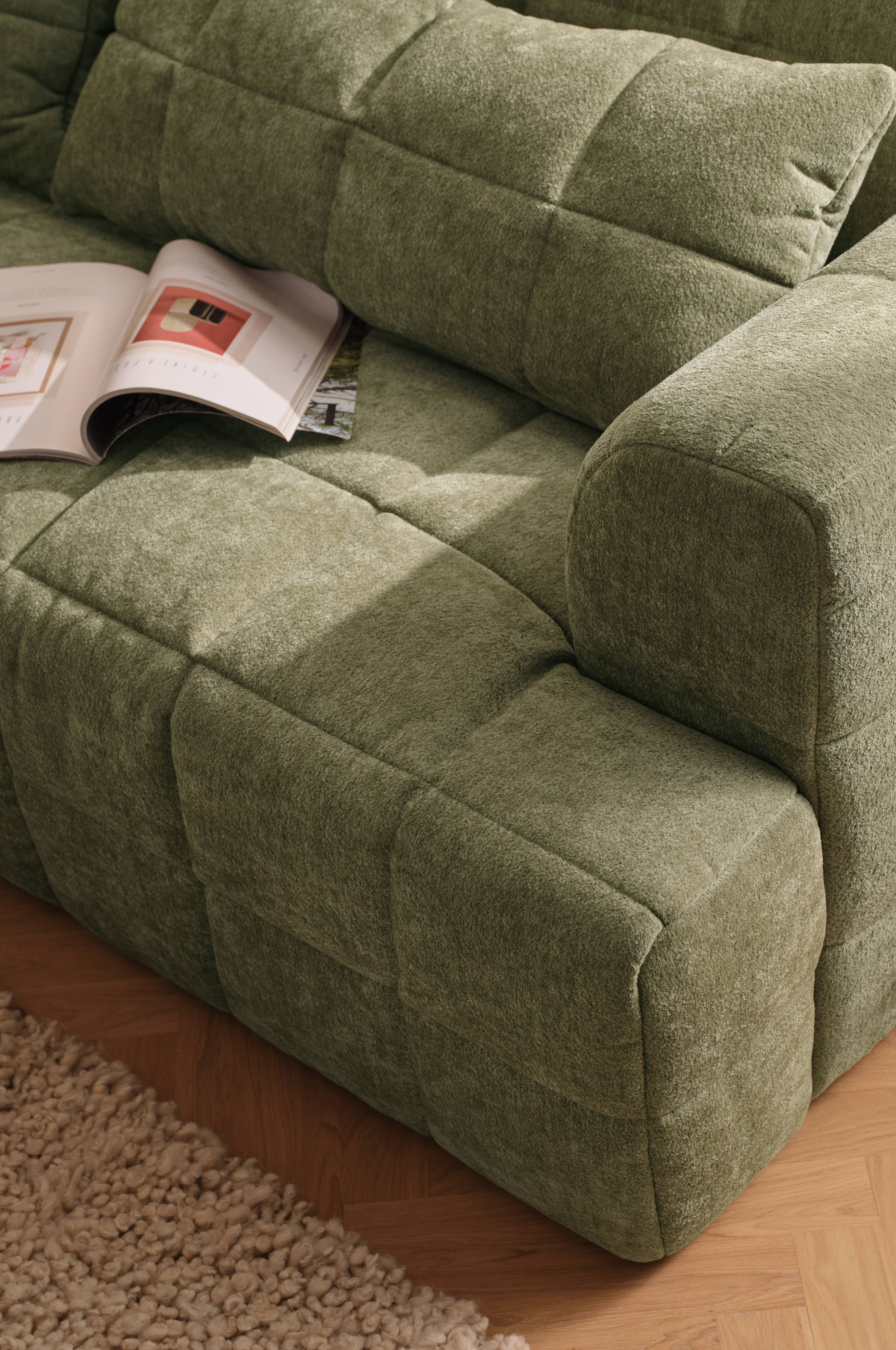 Sofa Kamalika 3-seters