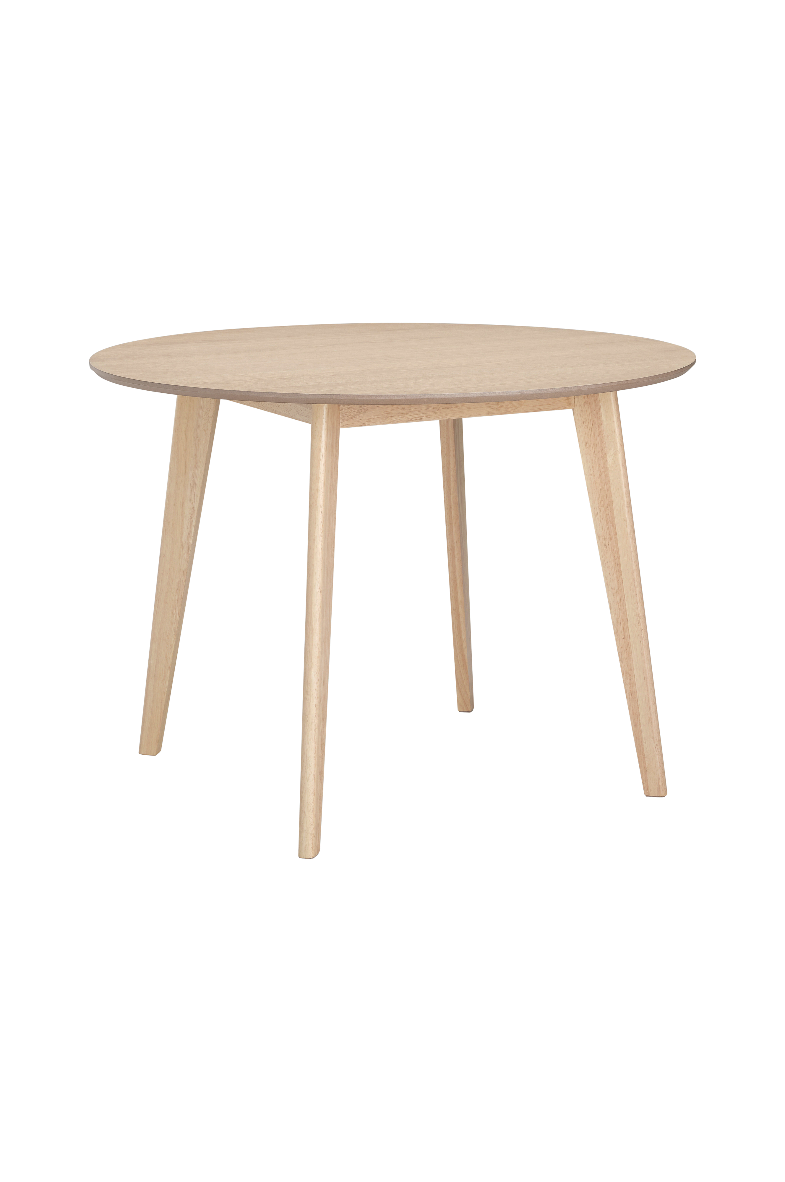 Spisegruppe Ridney med 1 bord + 4 stoler