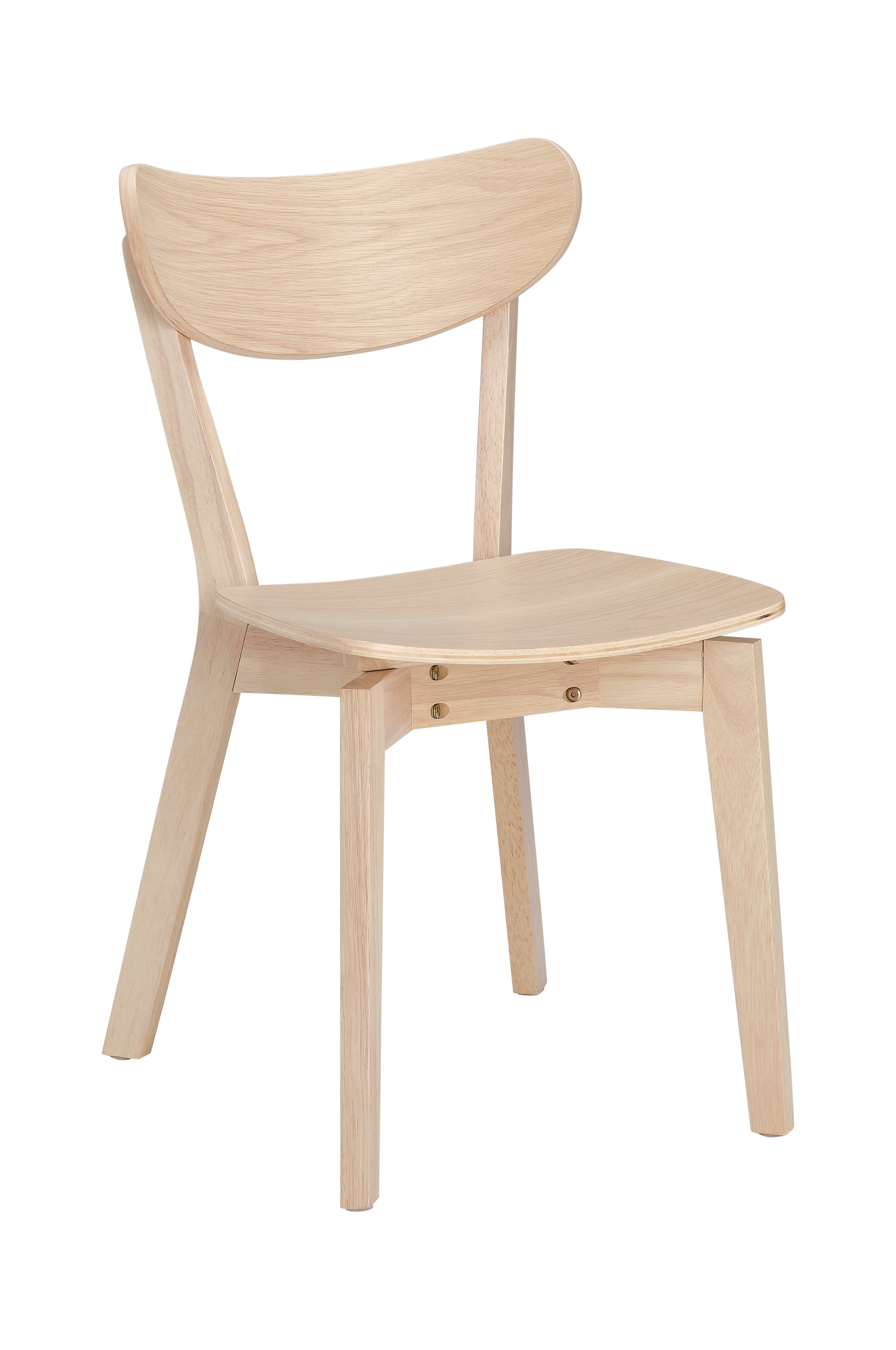 Spisegruppe Ridney med 1 bord + 4 stoler