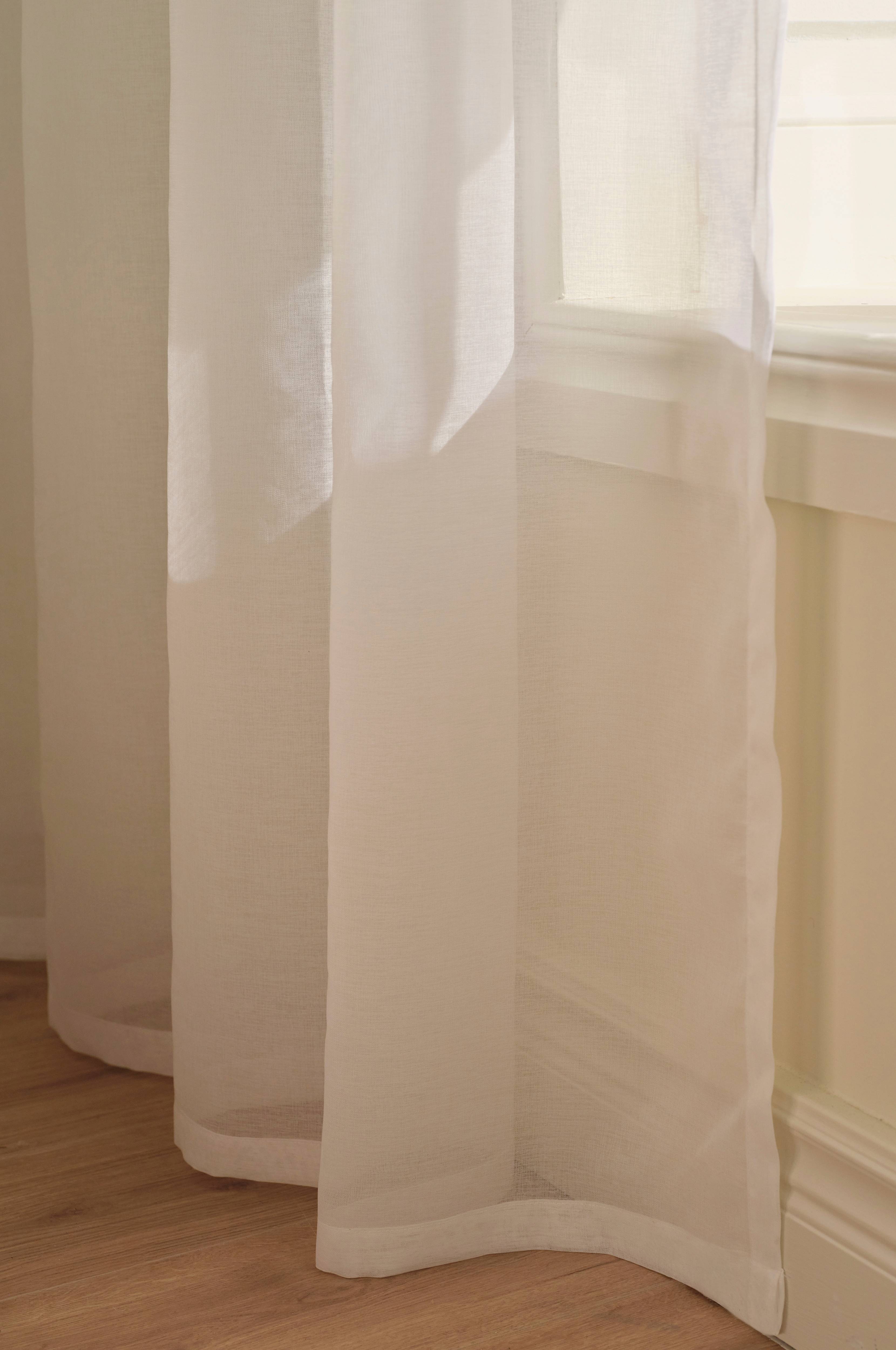 KIRA målbestilt rent gardin