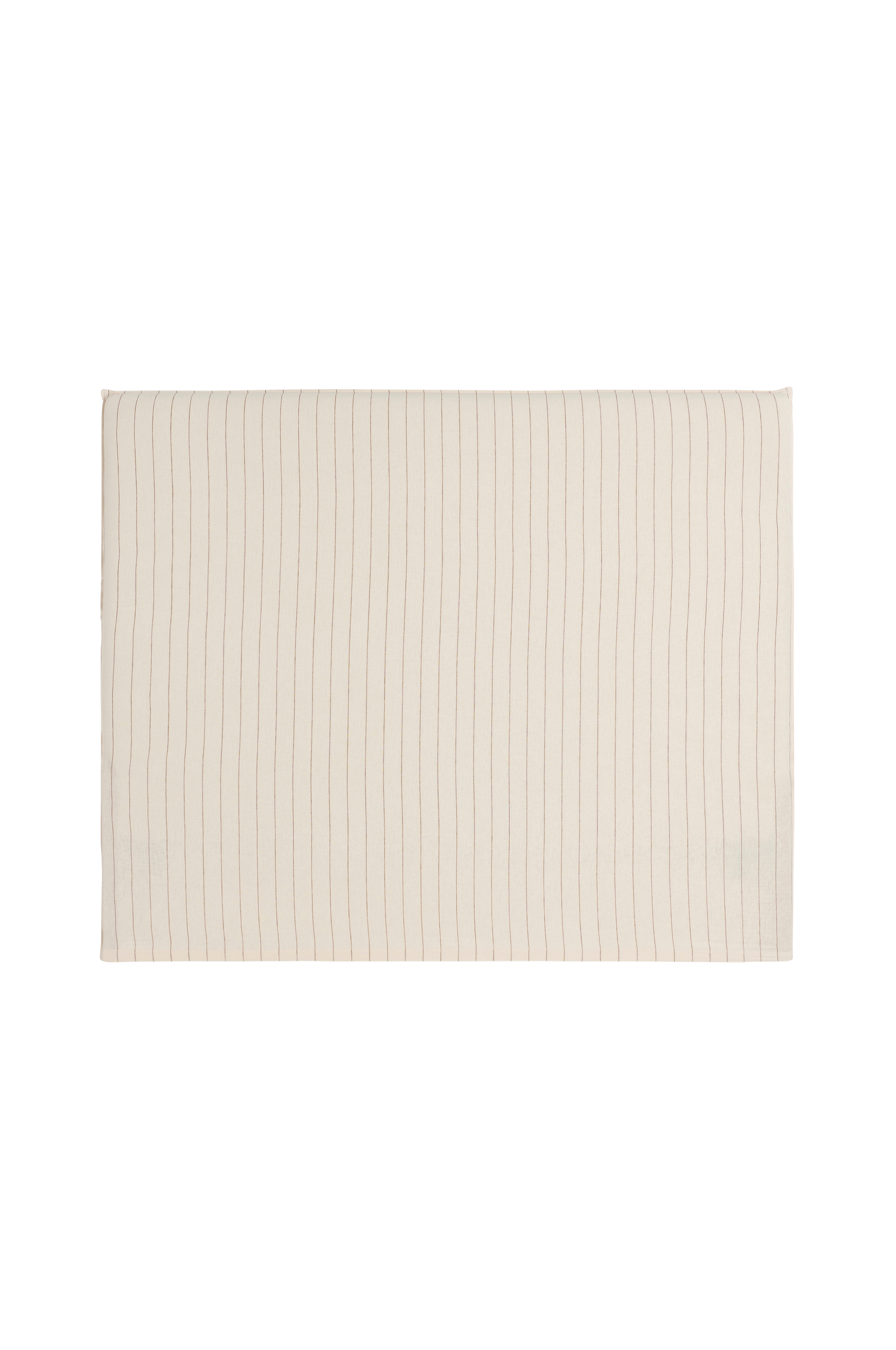 Hodegjerdetrekk Elly Thin Stripe i resirkulert halvlinne