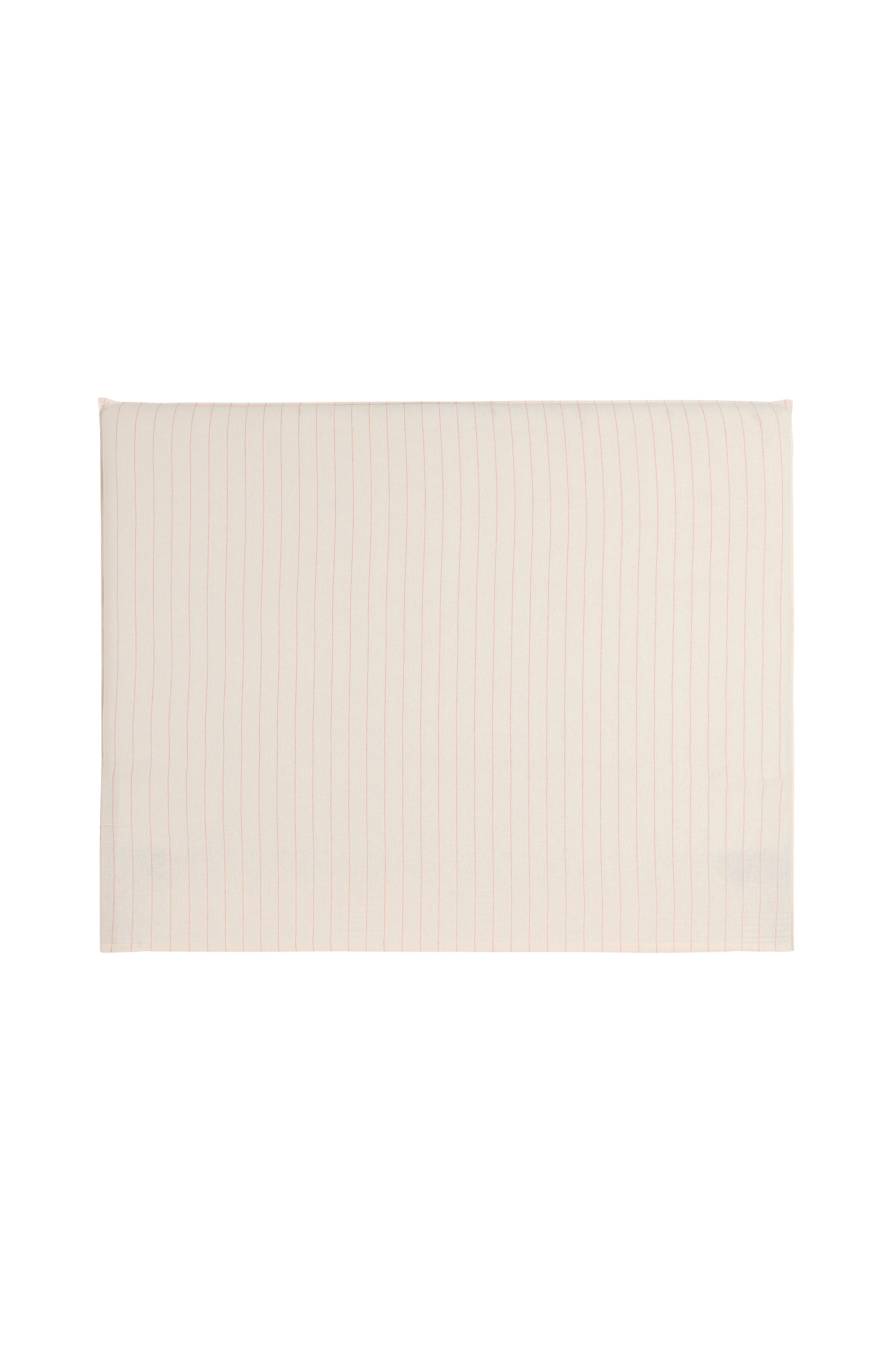 Hodegjerdetrekk Elly Thin Stripe i resirkulert halvlinne