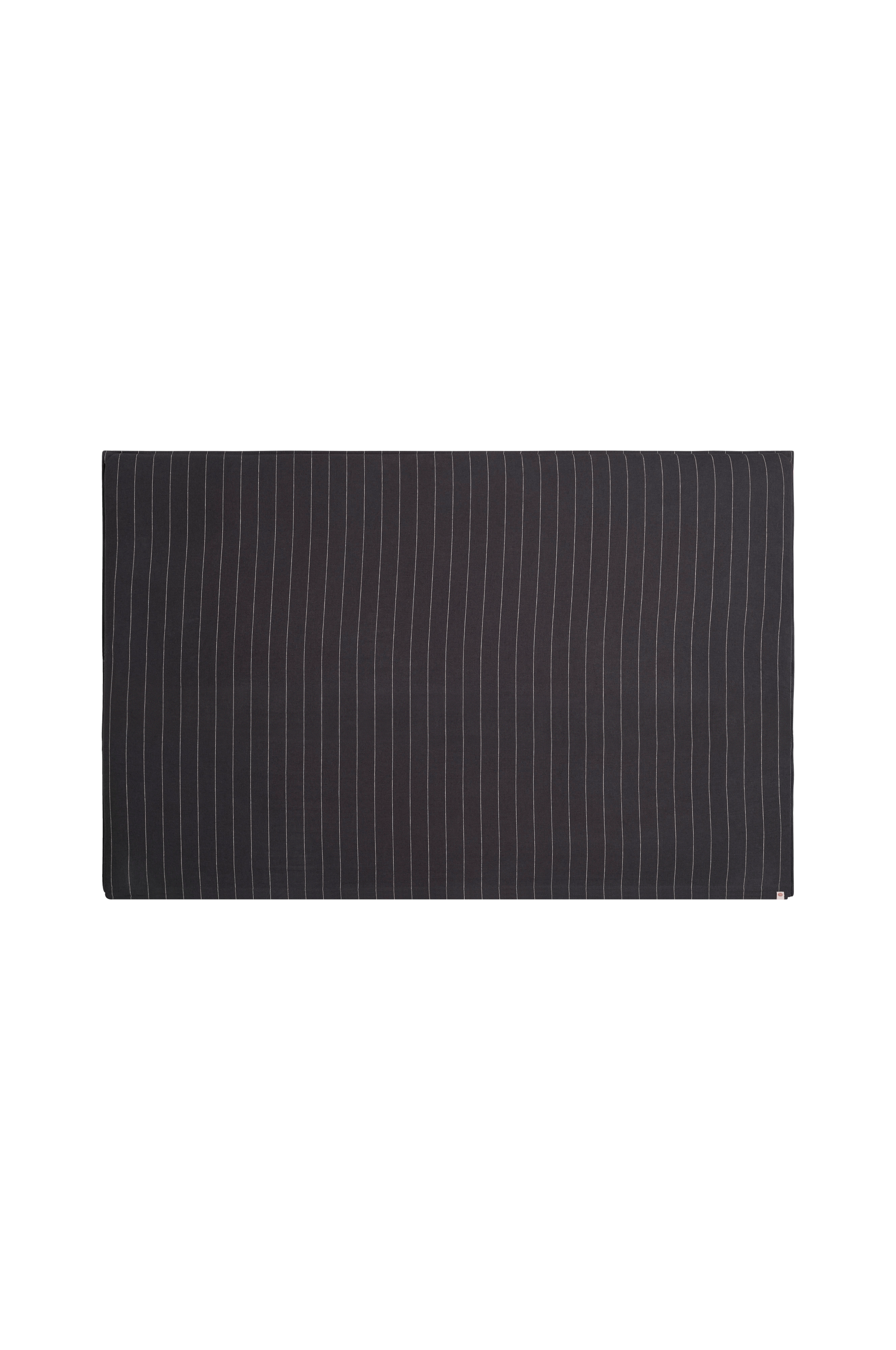 Hodegjerdetrekk Elly Thin Stripe i resirkulert halvlinne