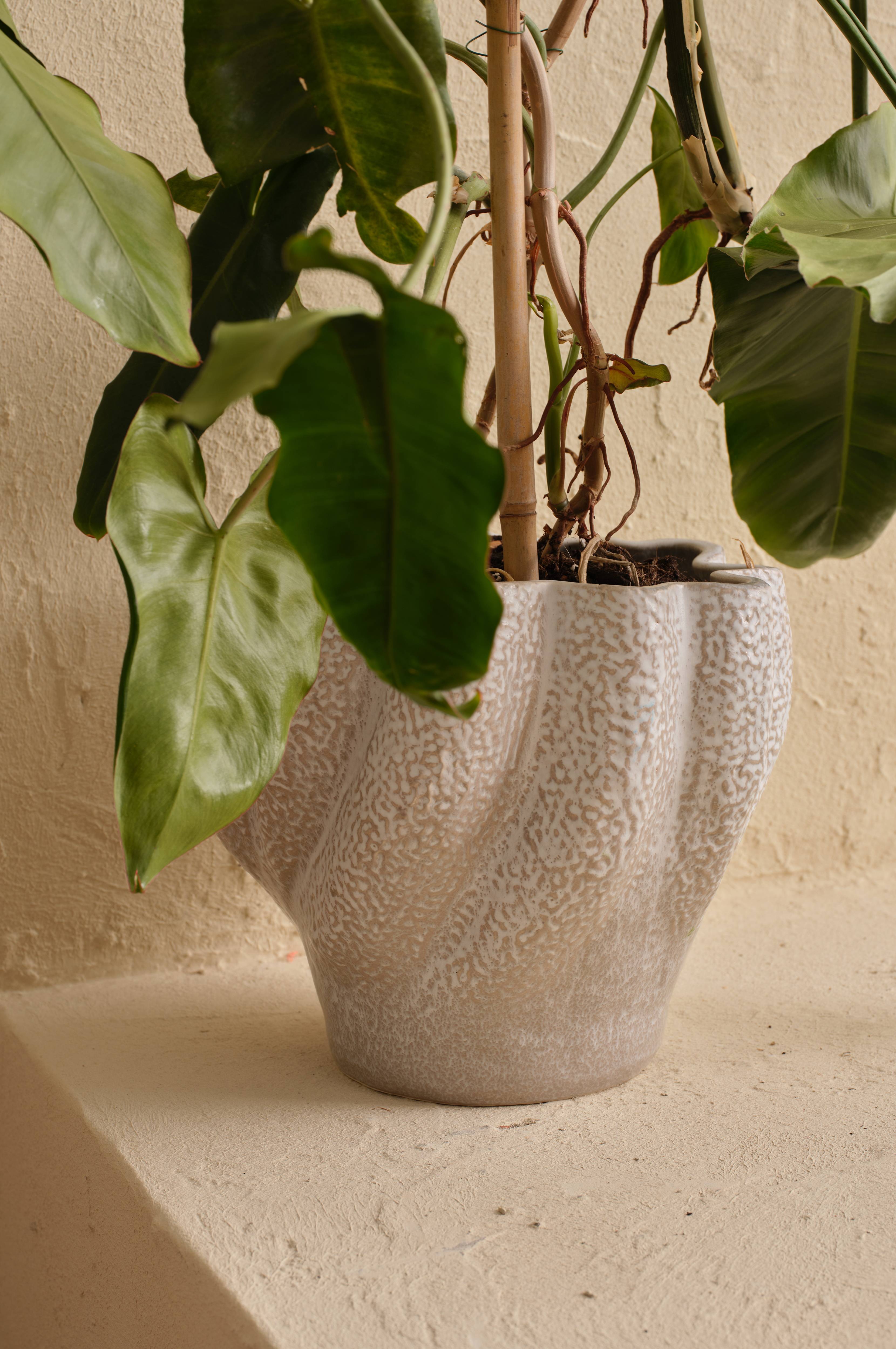 Plantepotte / vase Leya 32,5 cm