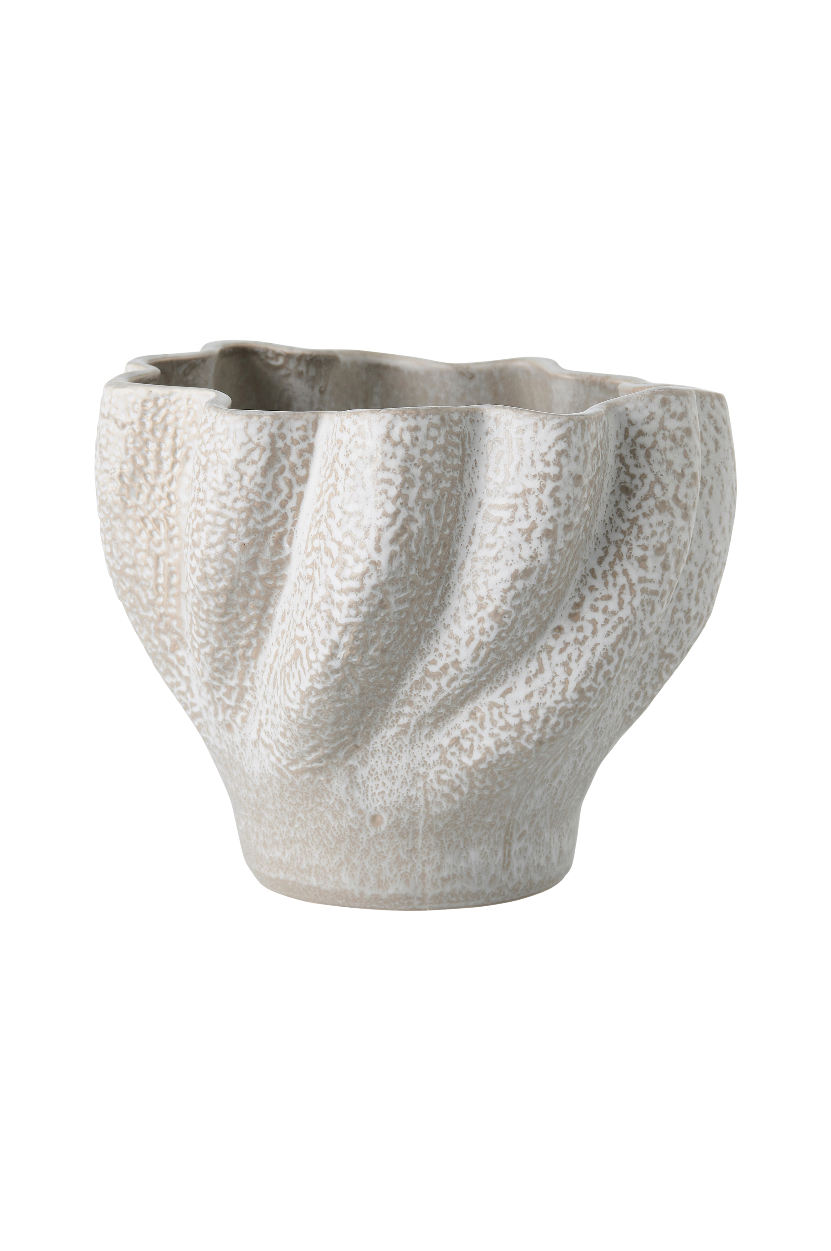 Plantepotte / vase Leya 32,5 cm