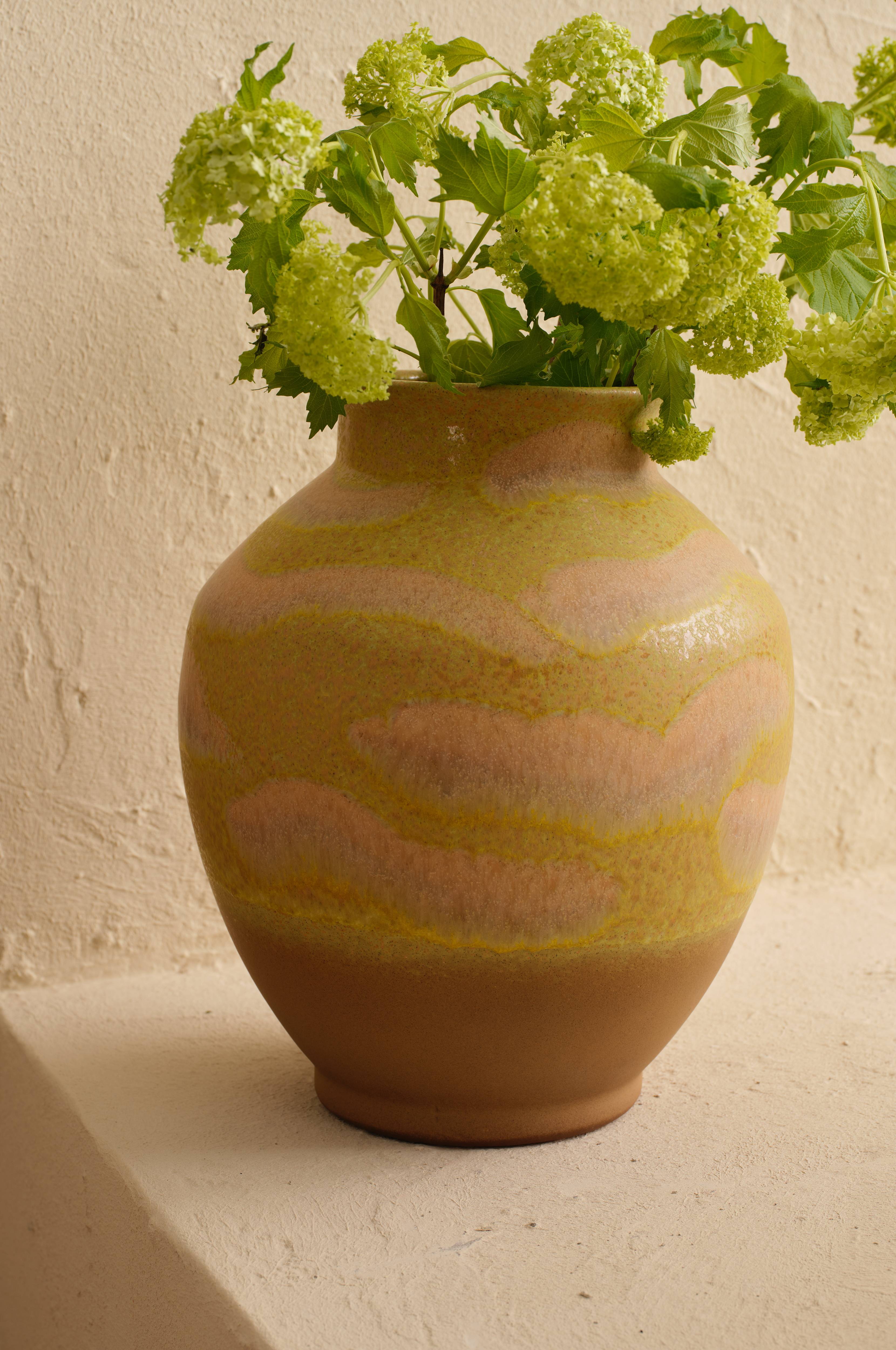 Vase Lily høyde 35 cm
