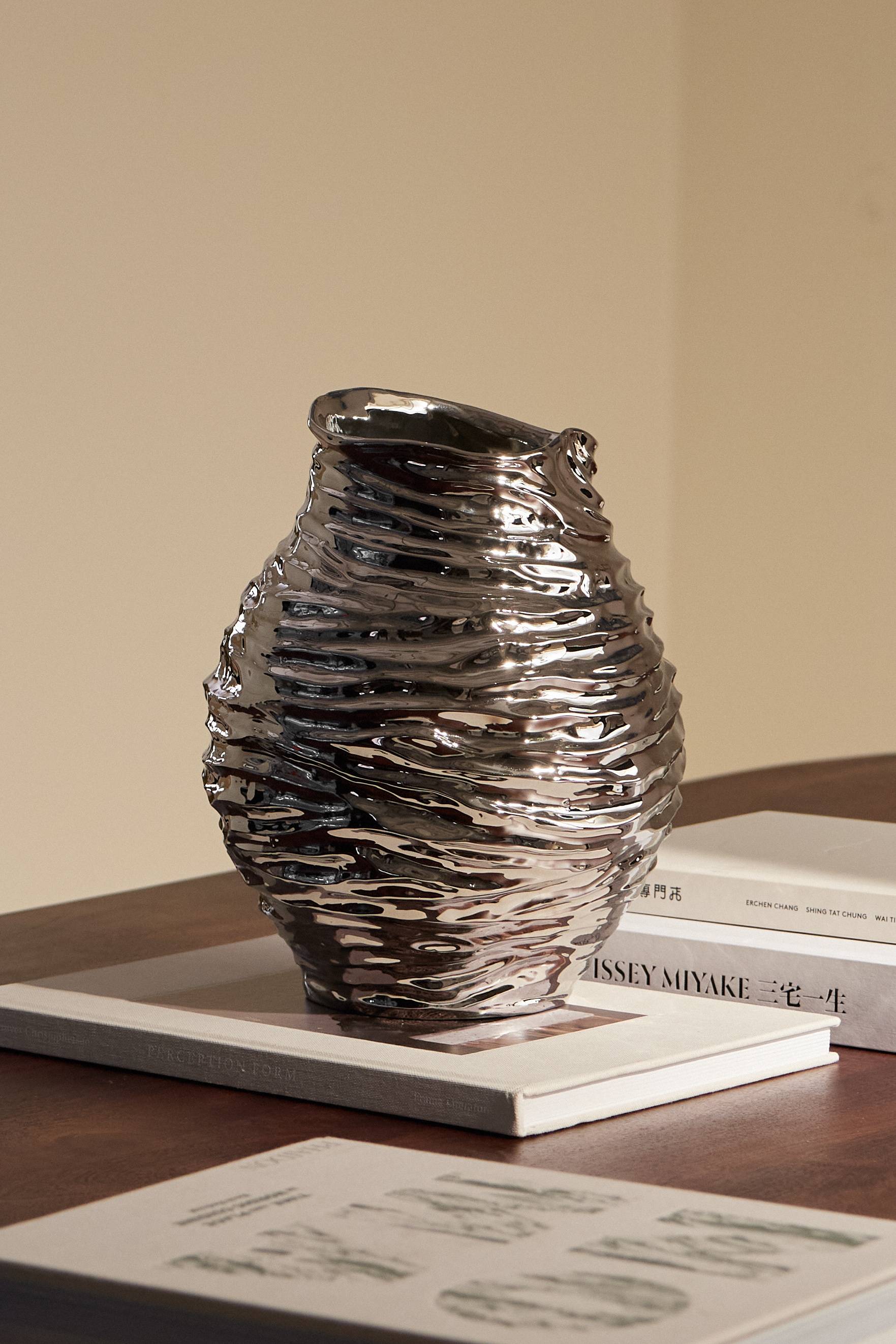Vase Selin høyde 29,5 cm