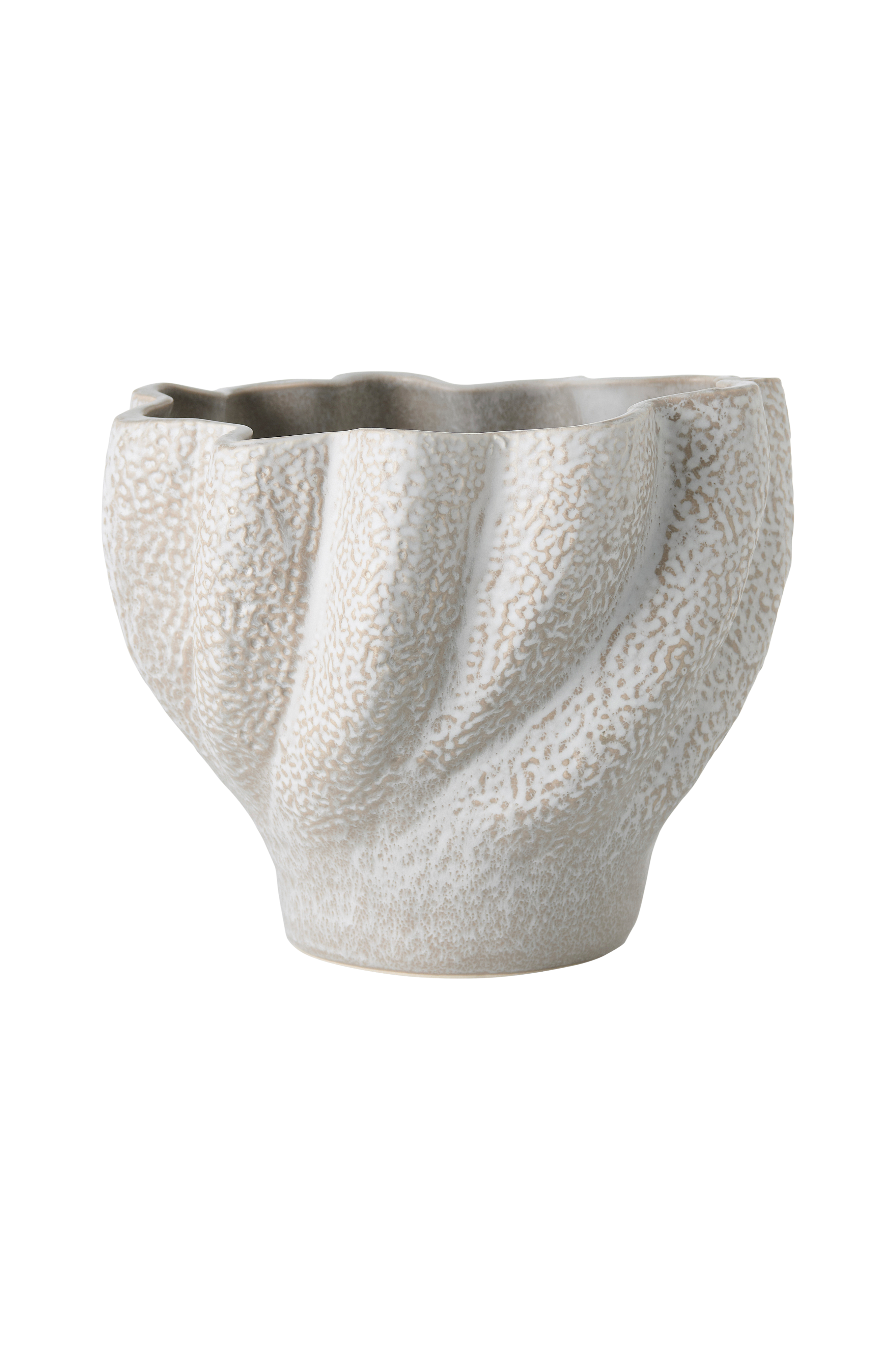 Plantepotte / vase Leya 32,5 cm