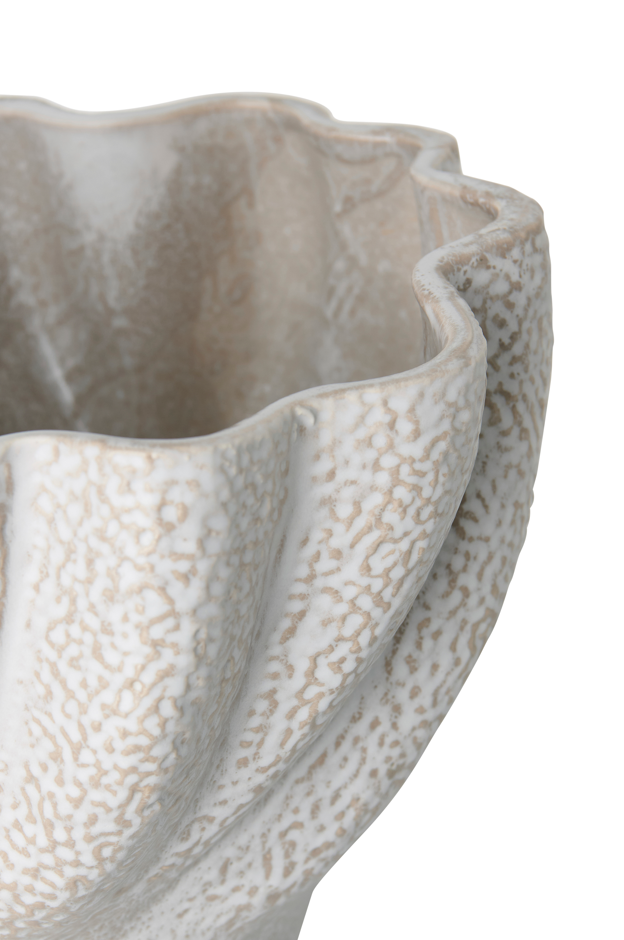 Plantepotte / vase Leya 32,5 cm