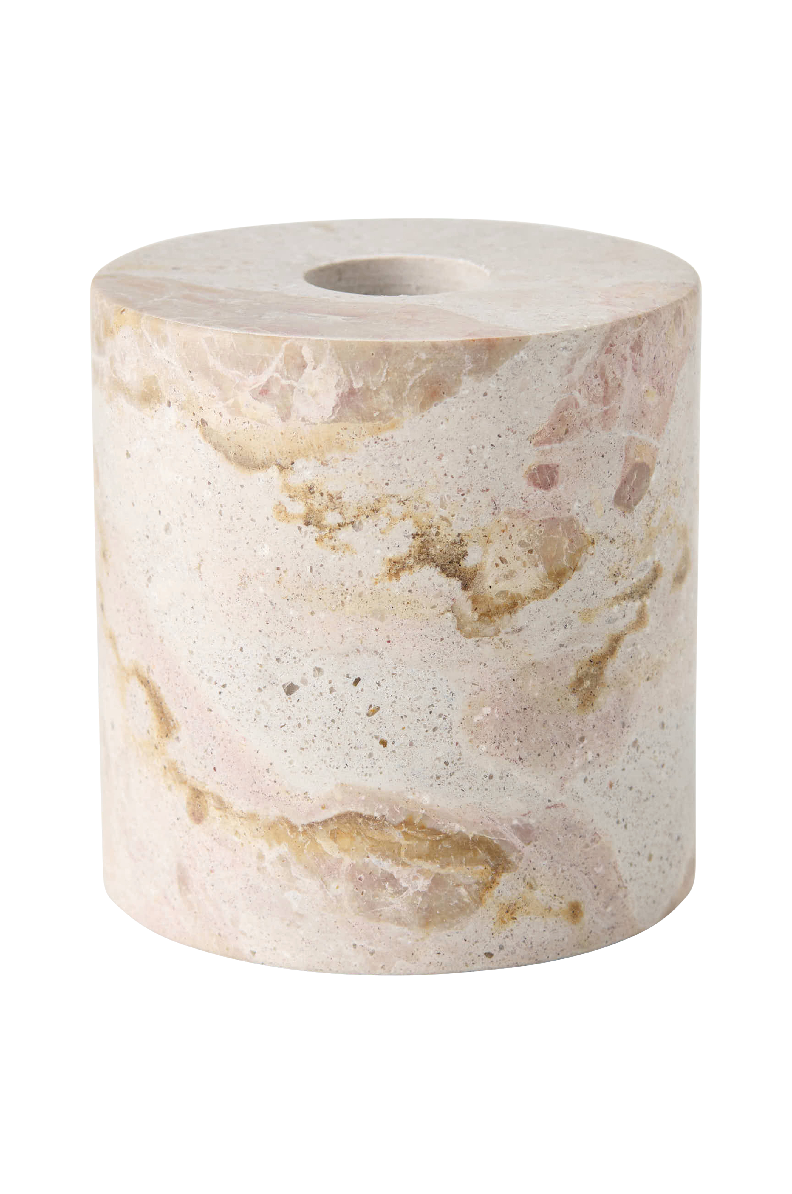 Stearinlys Belle høyde 7,5 cm