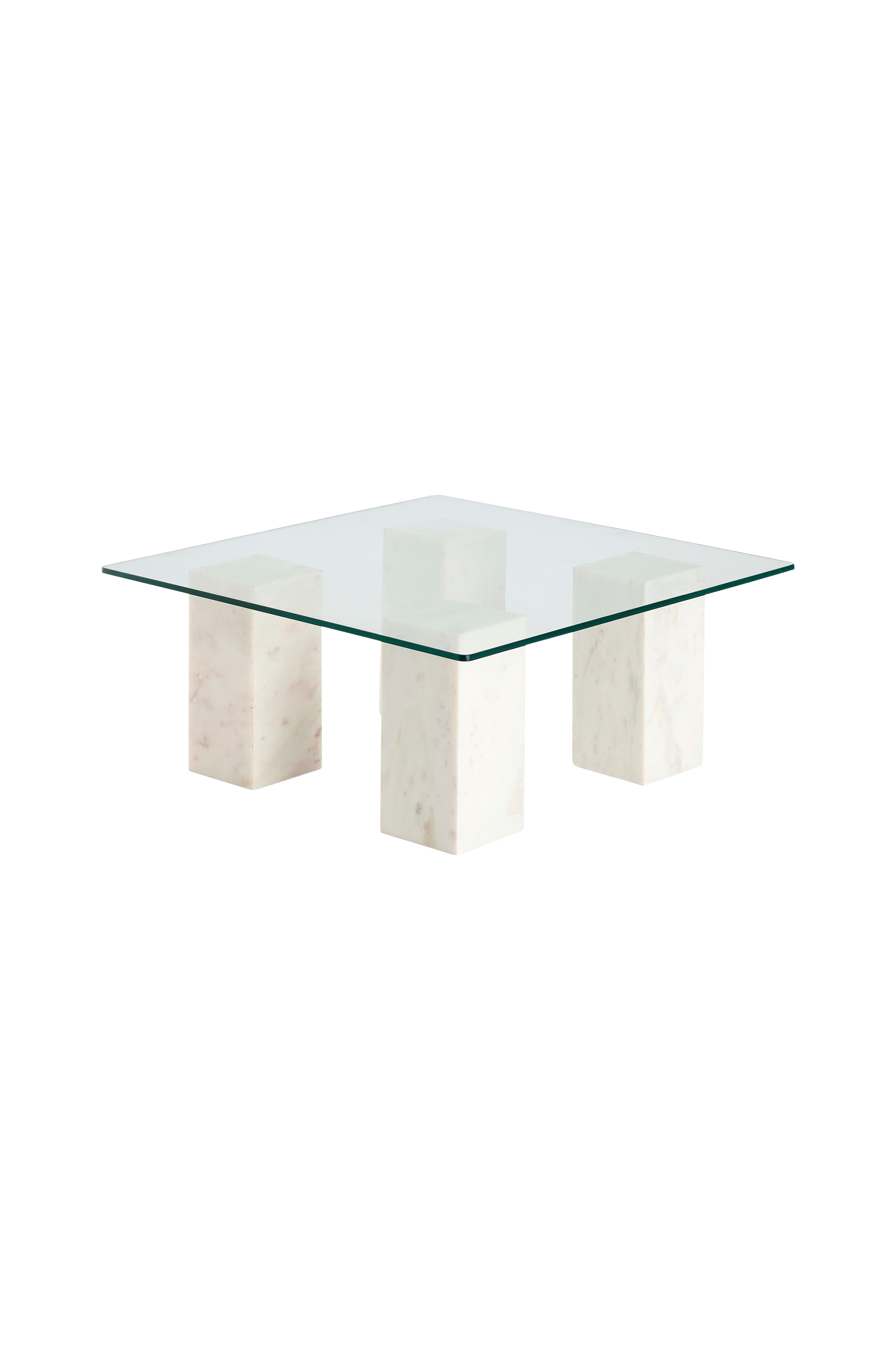 Salongbord Cernita 80x80 cm