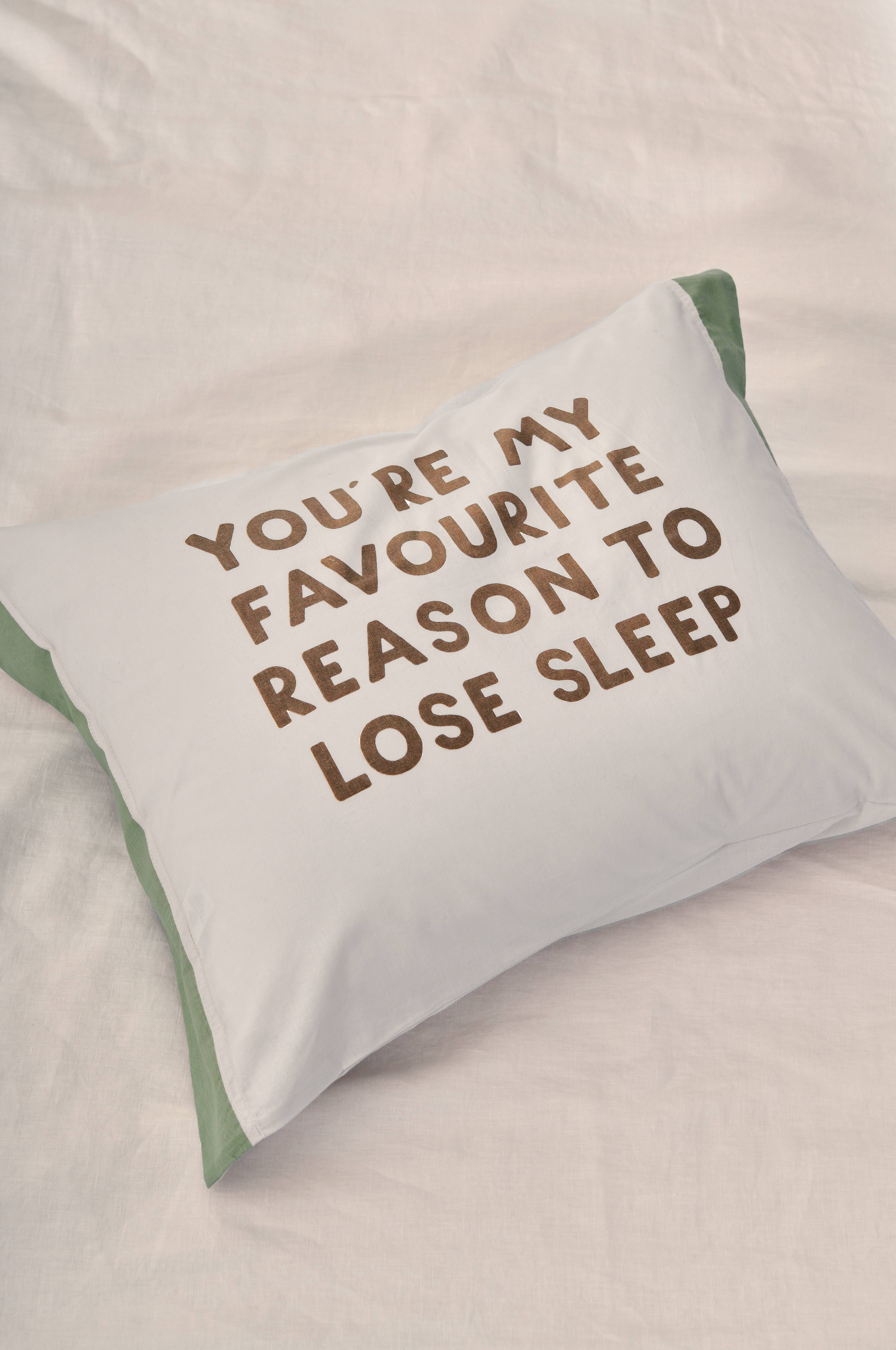 Putevar Lose Sleep 50x60 cm