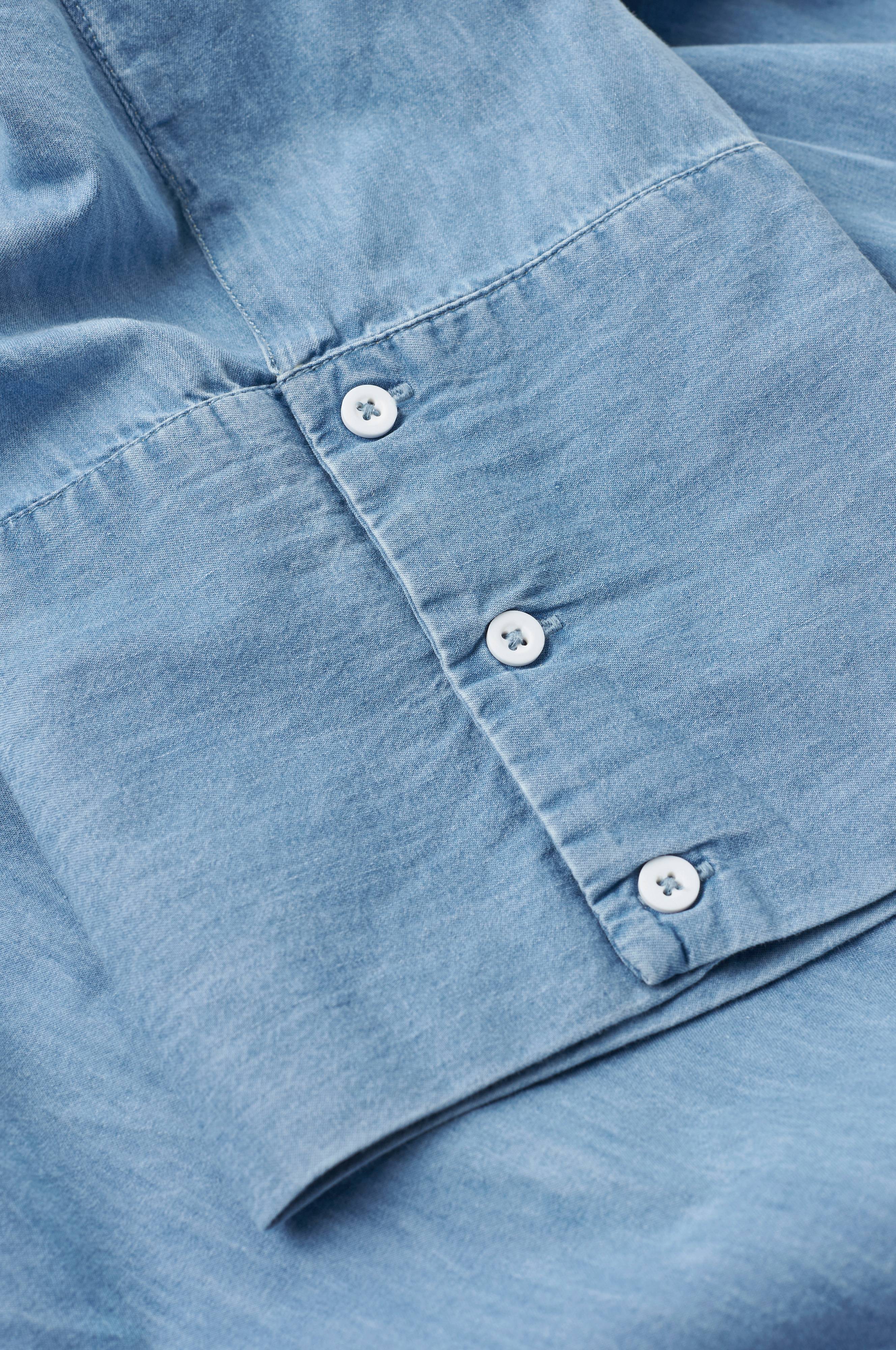 Nattskjorte Denim