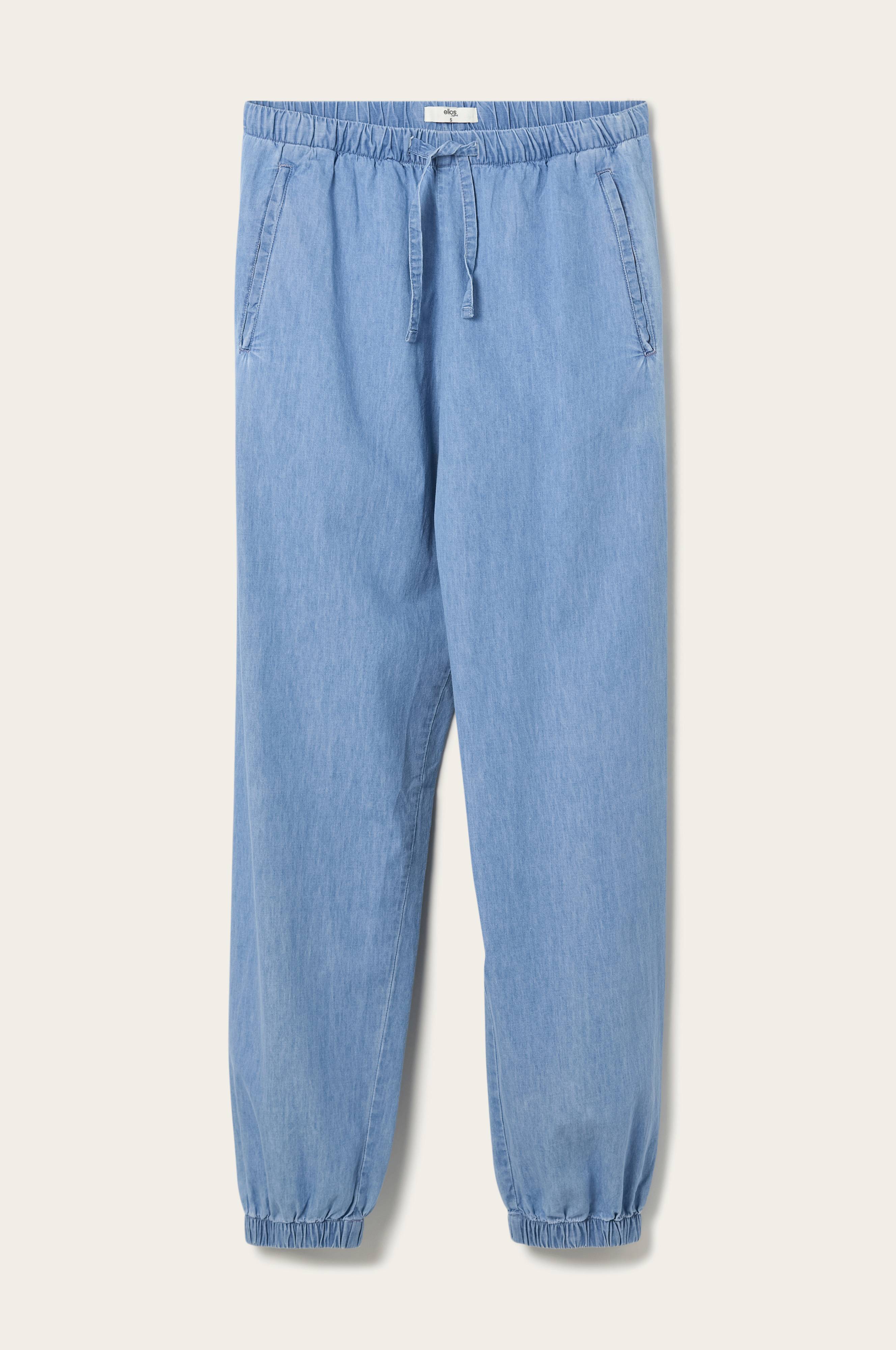 Pysjbukser Denim