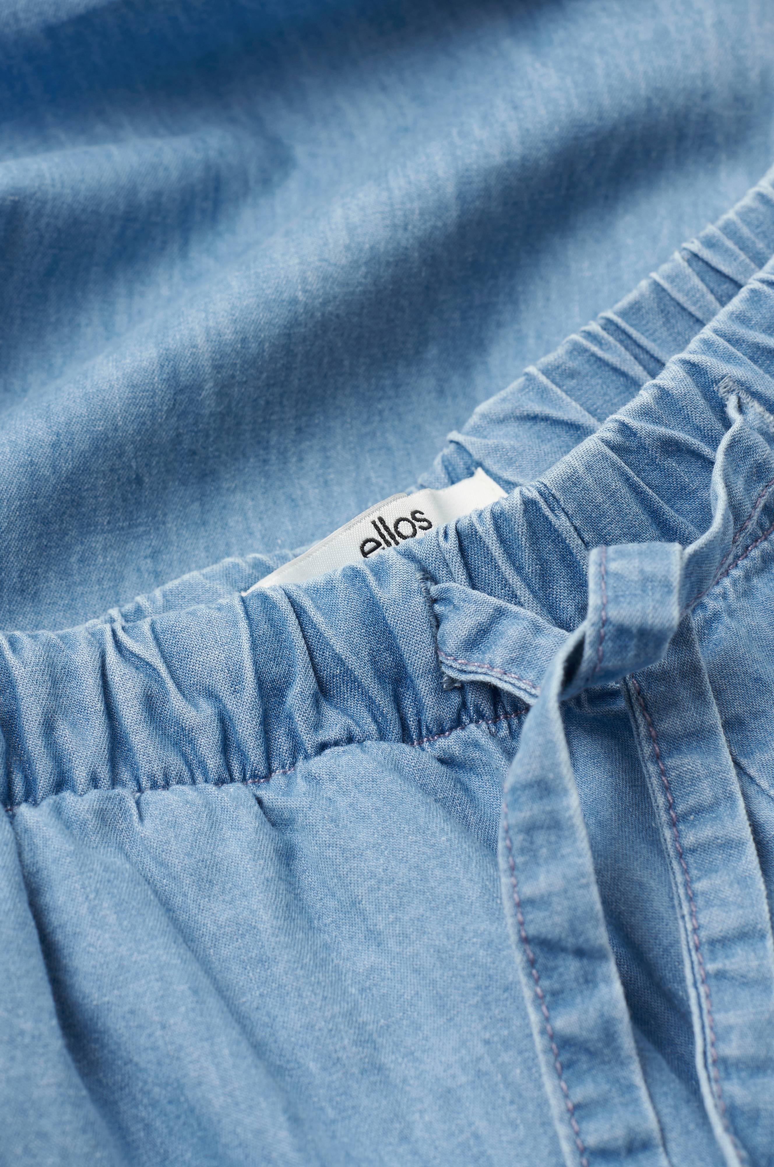 Pysjbukser Denim