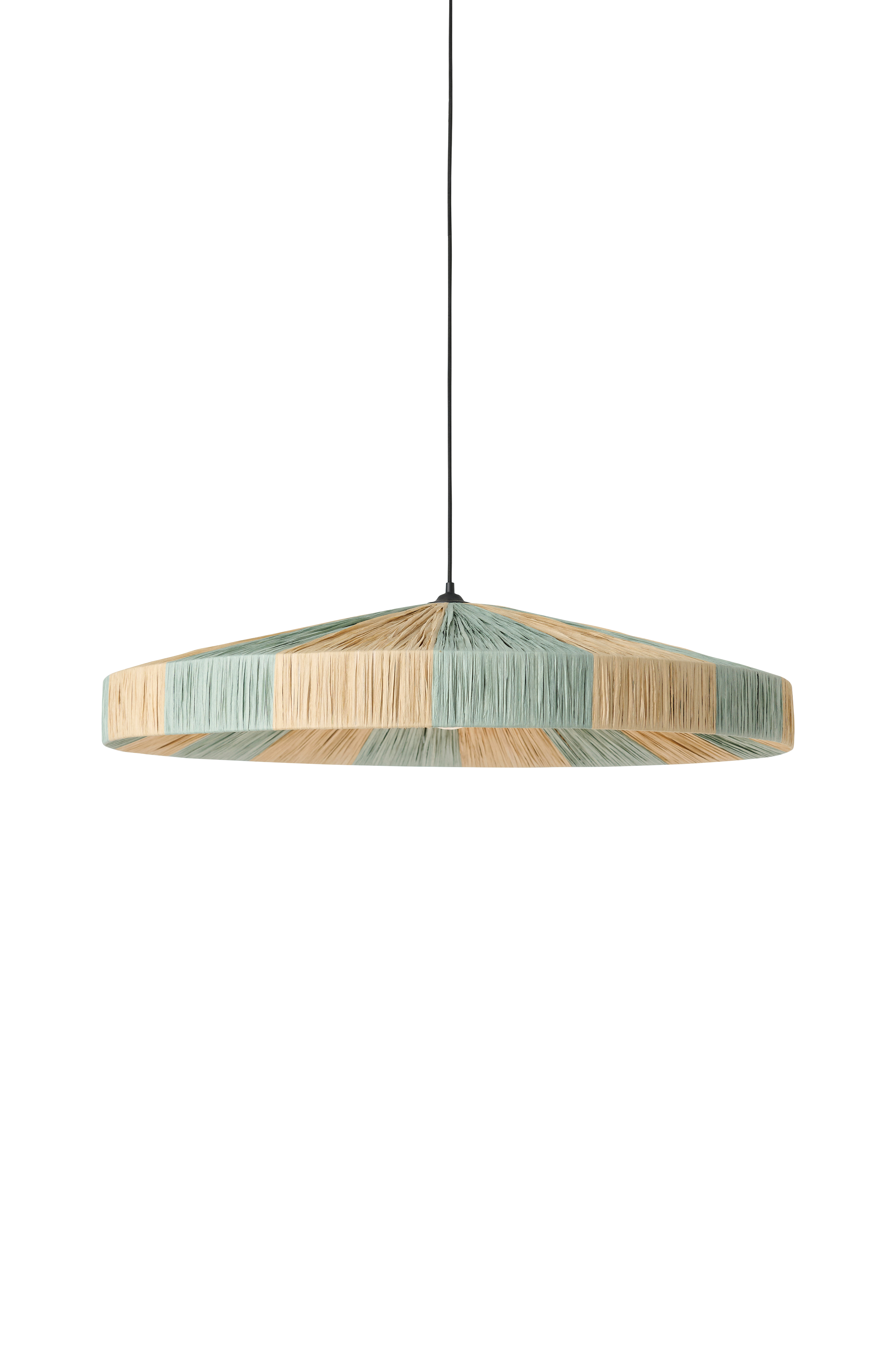 Taklampe Bernice Ø 80 cm