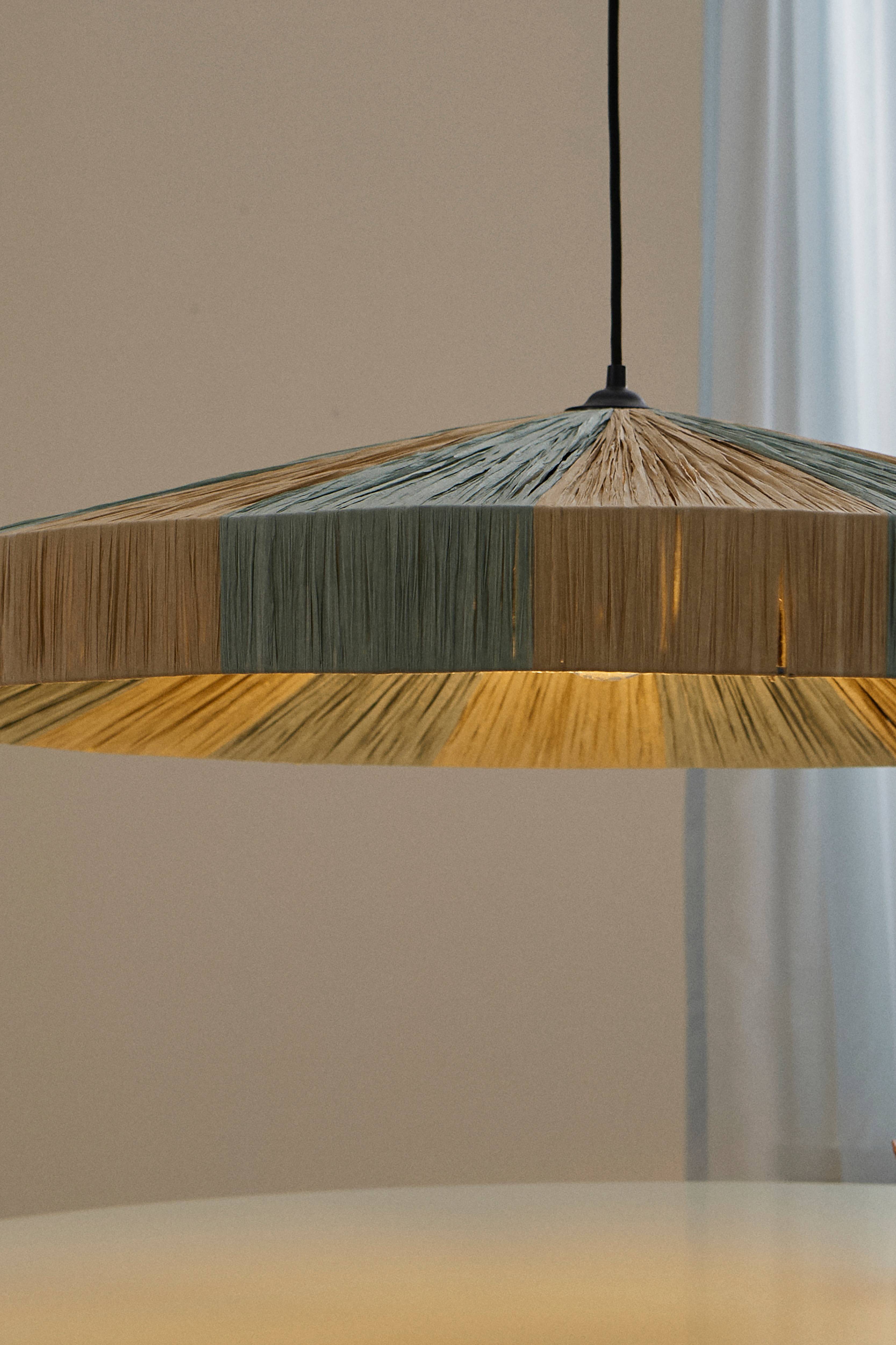 Taklampe Bernice Ø 80 cm