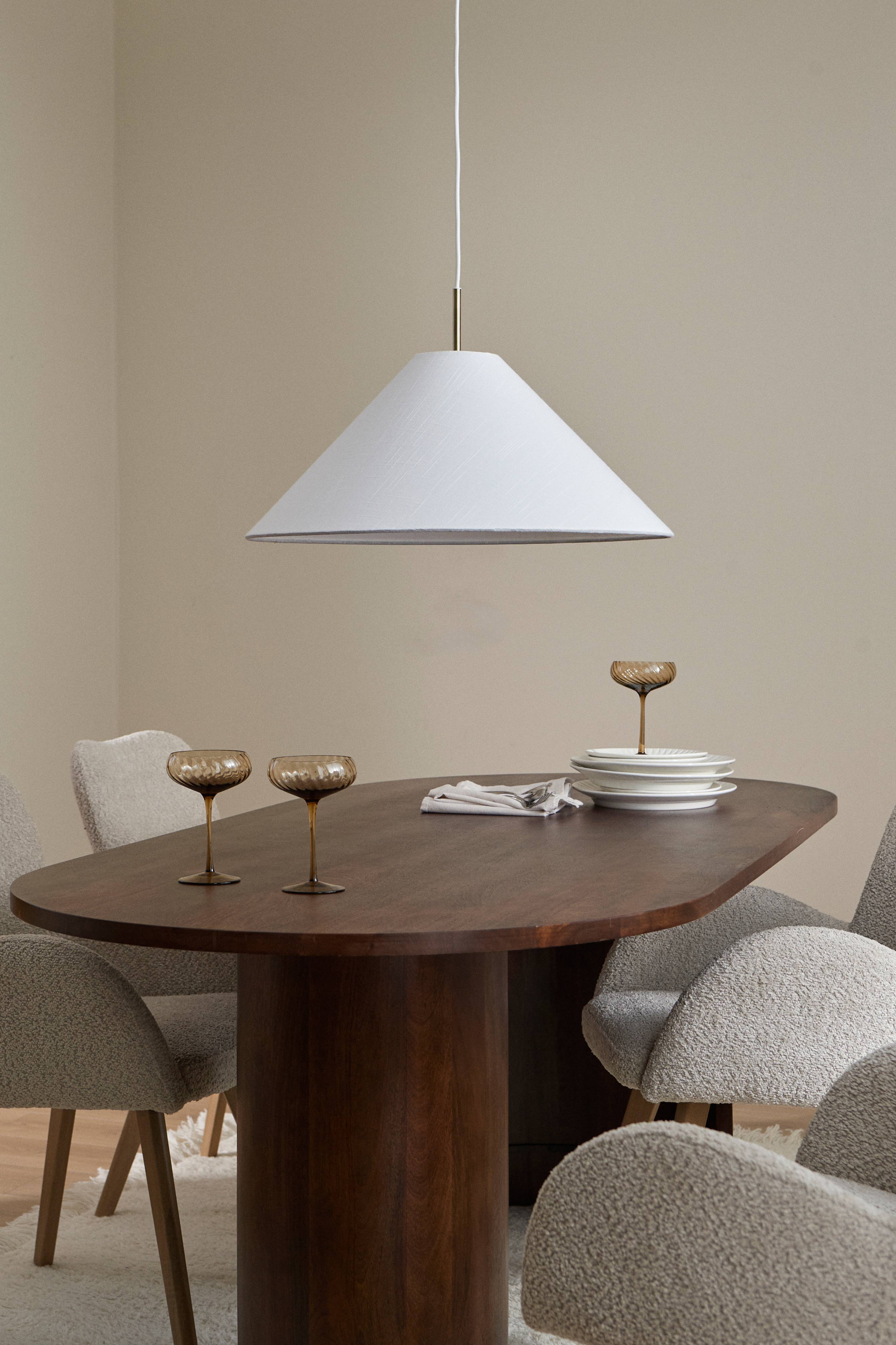 Taklampe Elin