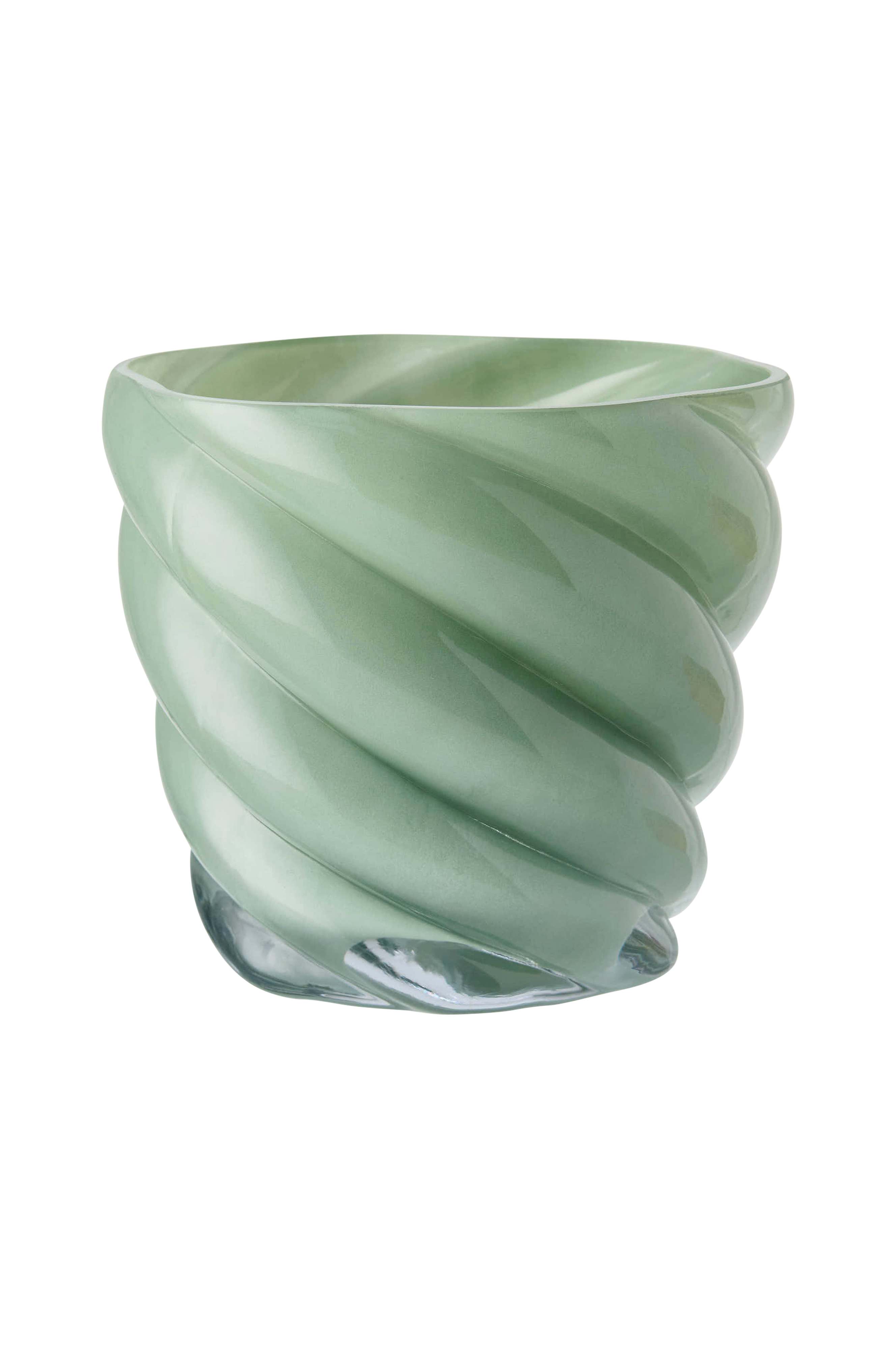 Krukke / vase Jessie høyde 16 cm