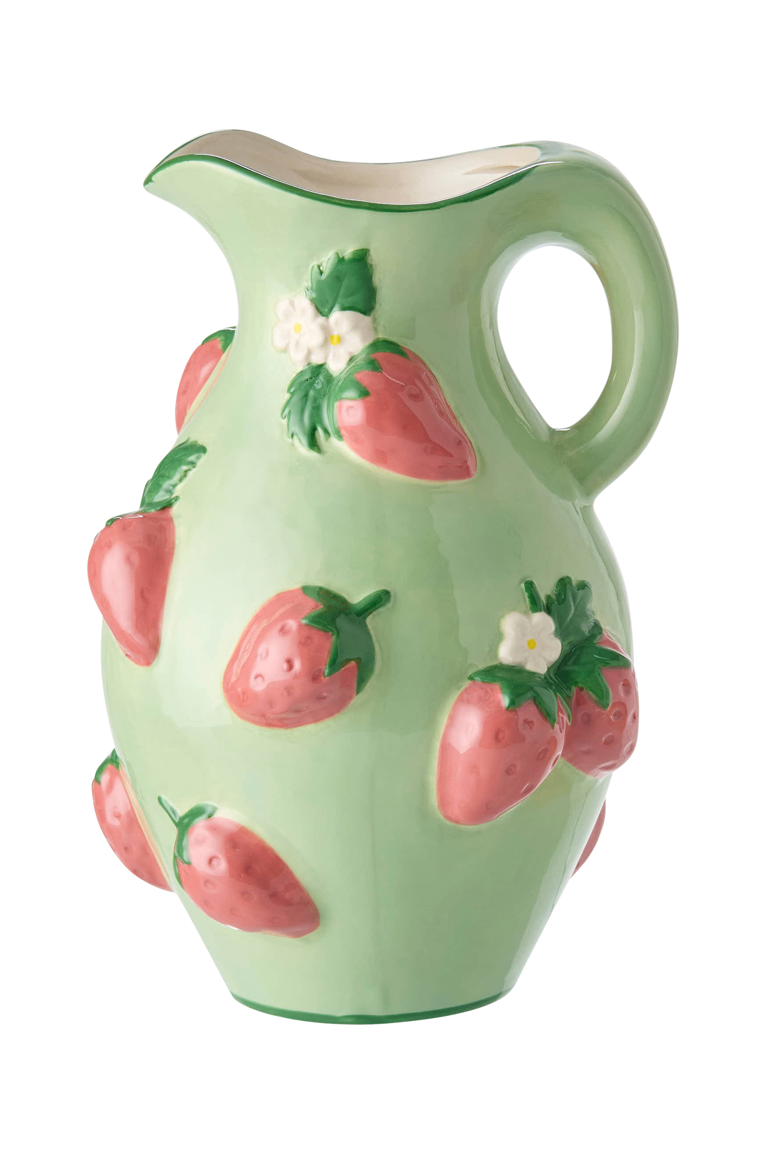 Mugge / vase Strawberry