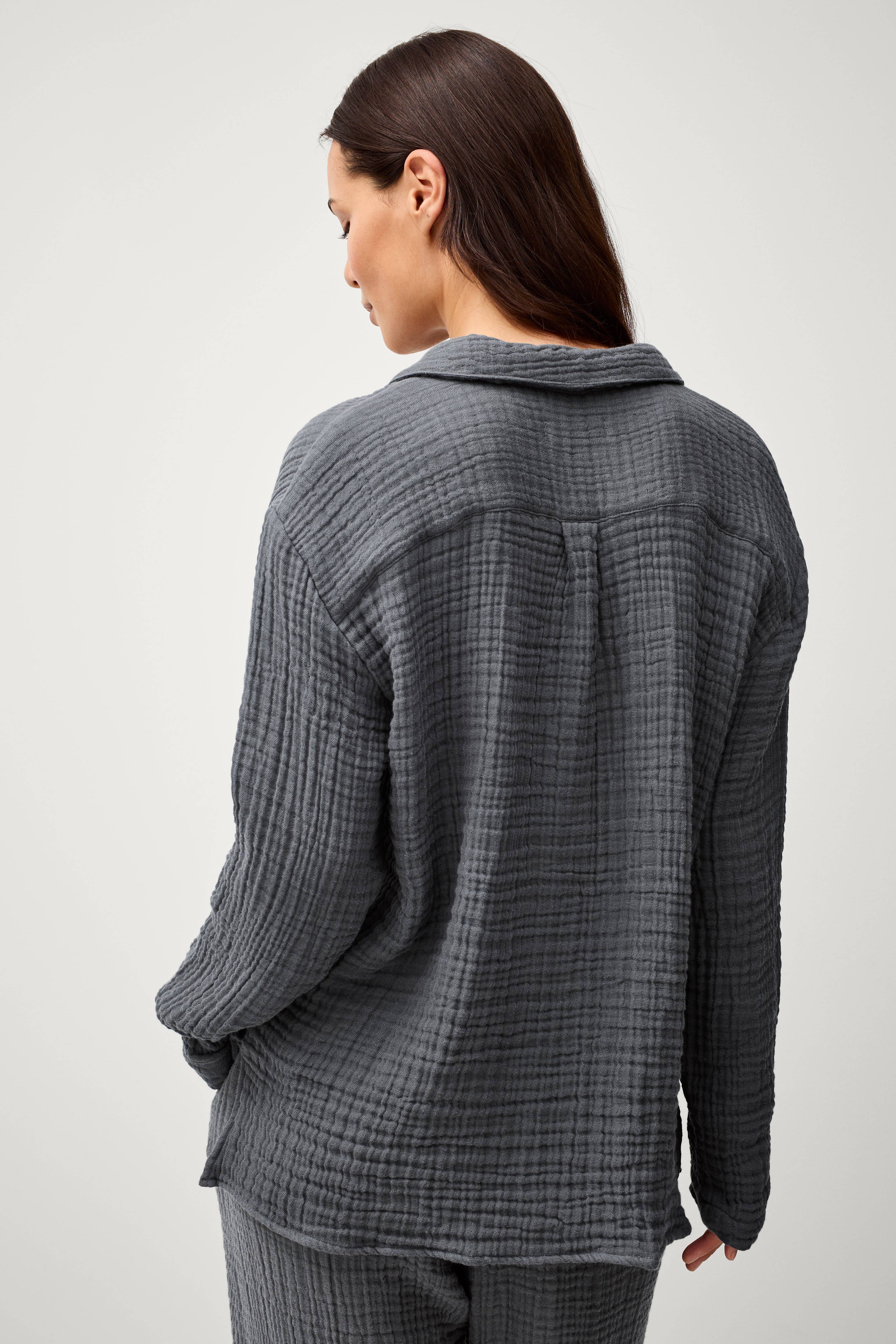 Pysjamasskjorte Candela 4-layer