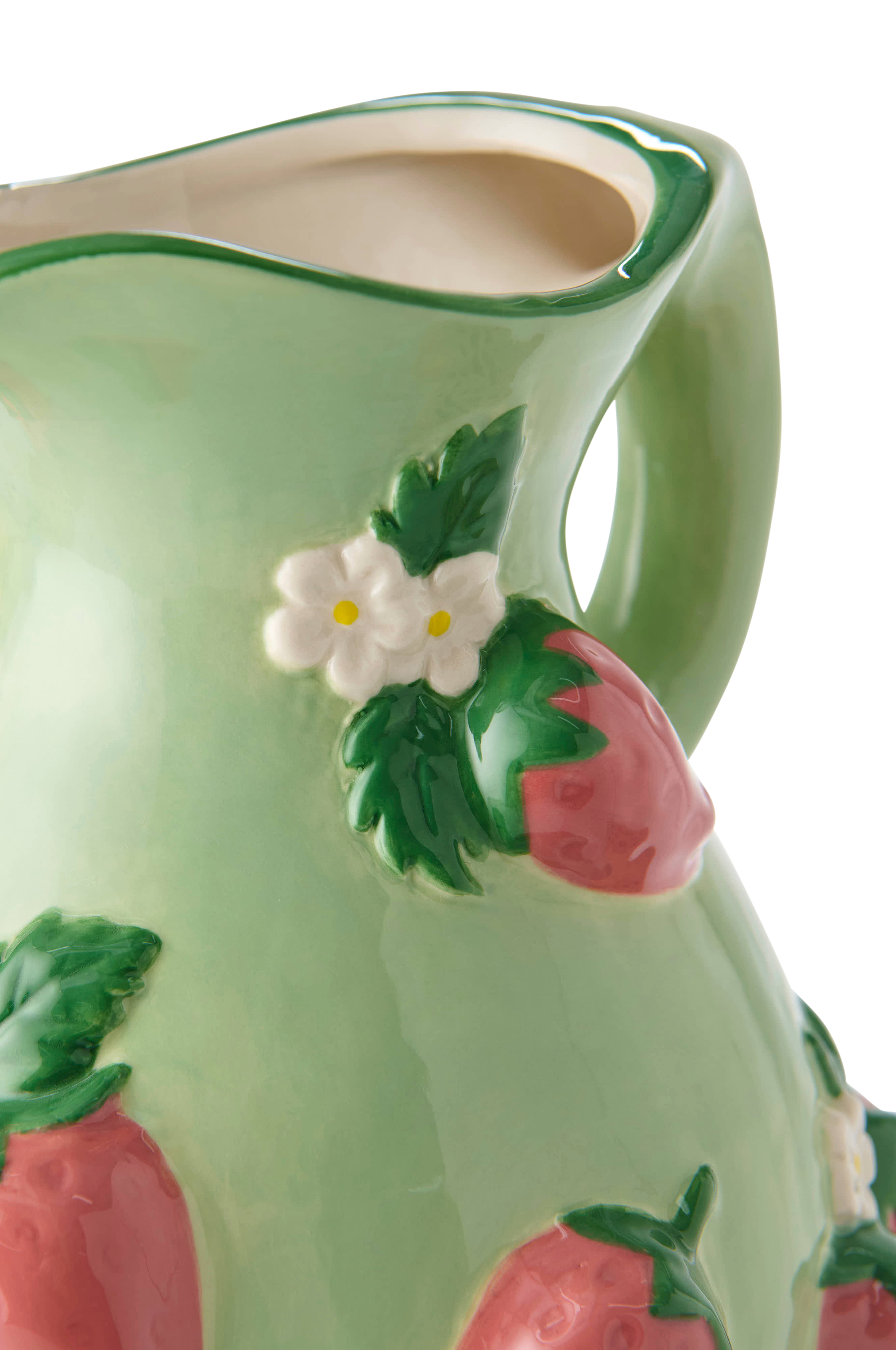 Mugge / vase Strawberry