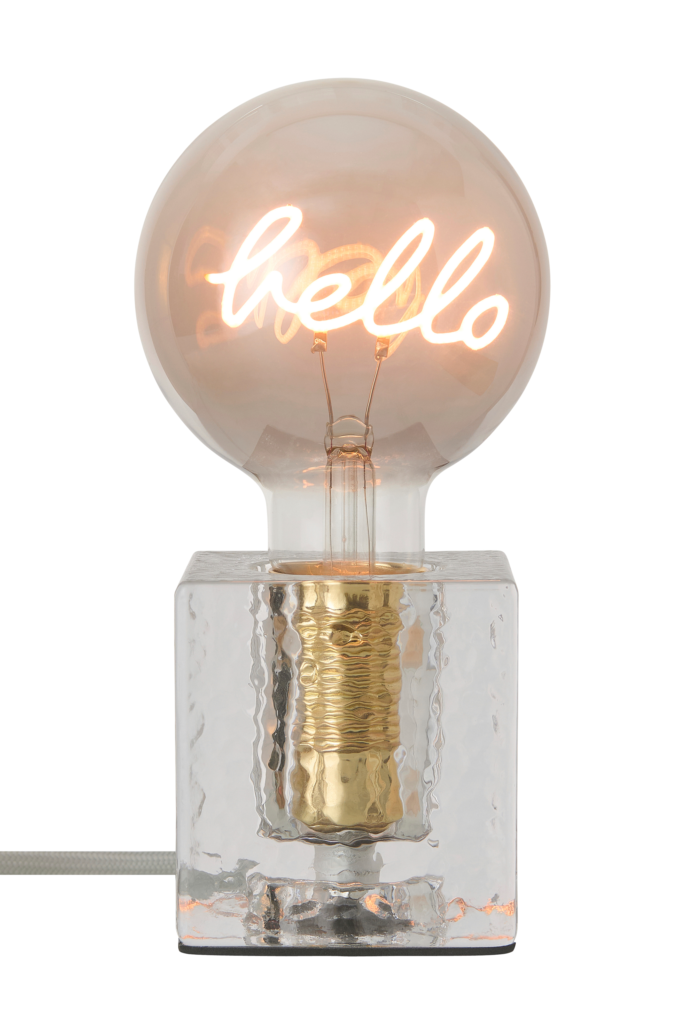 Lyskilde Hello G95 LED