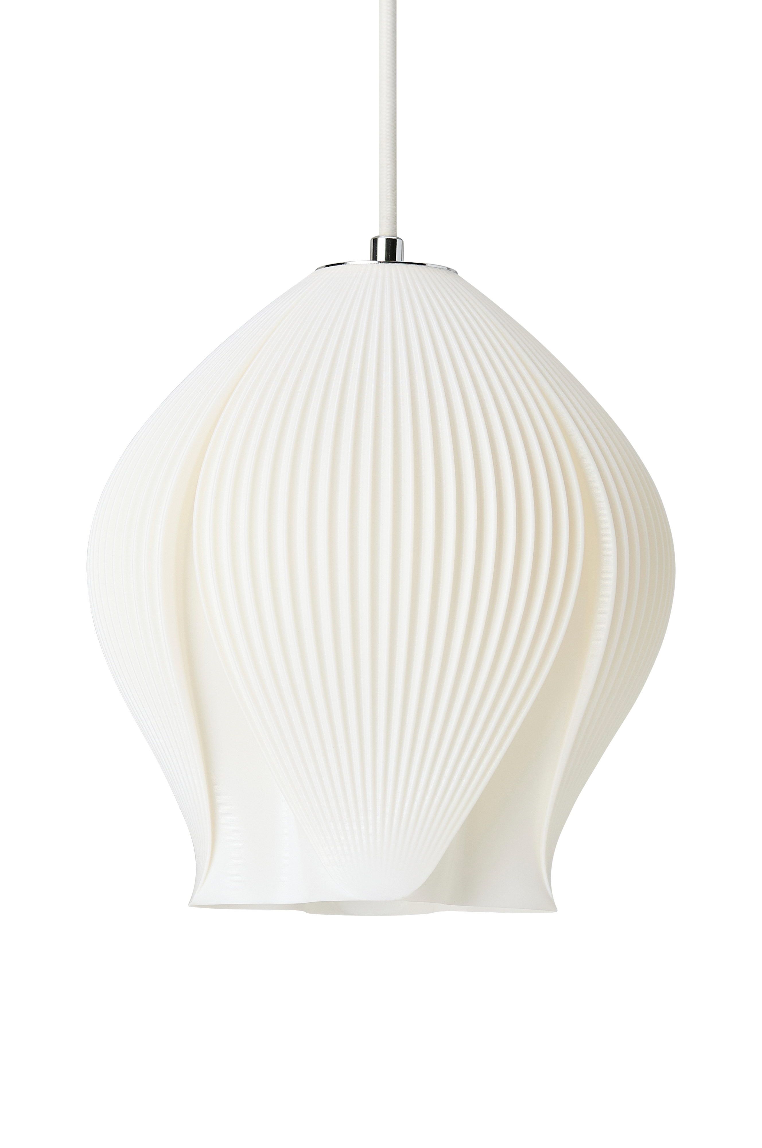 Taklampe Flora