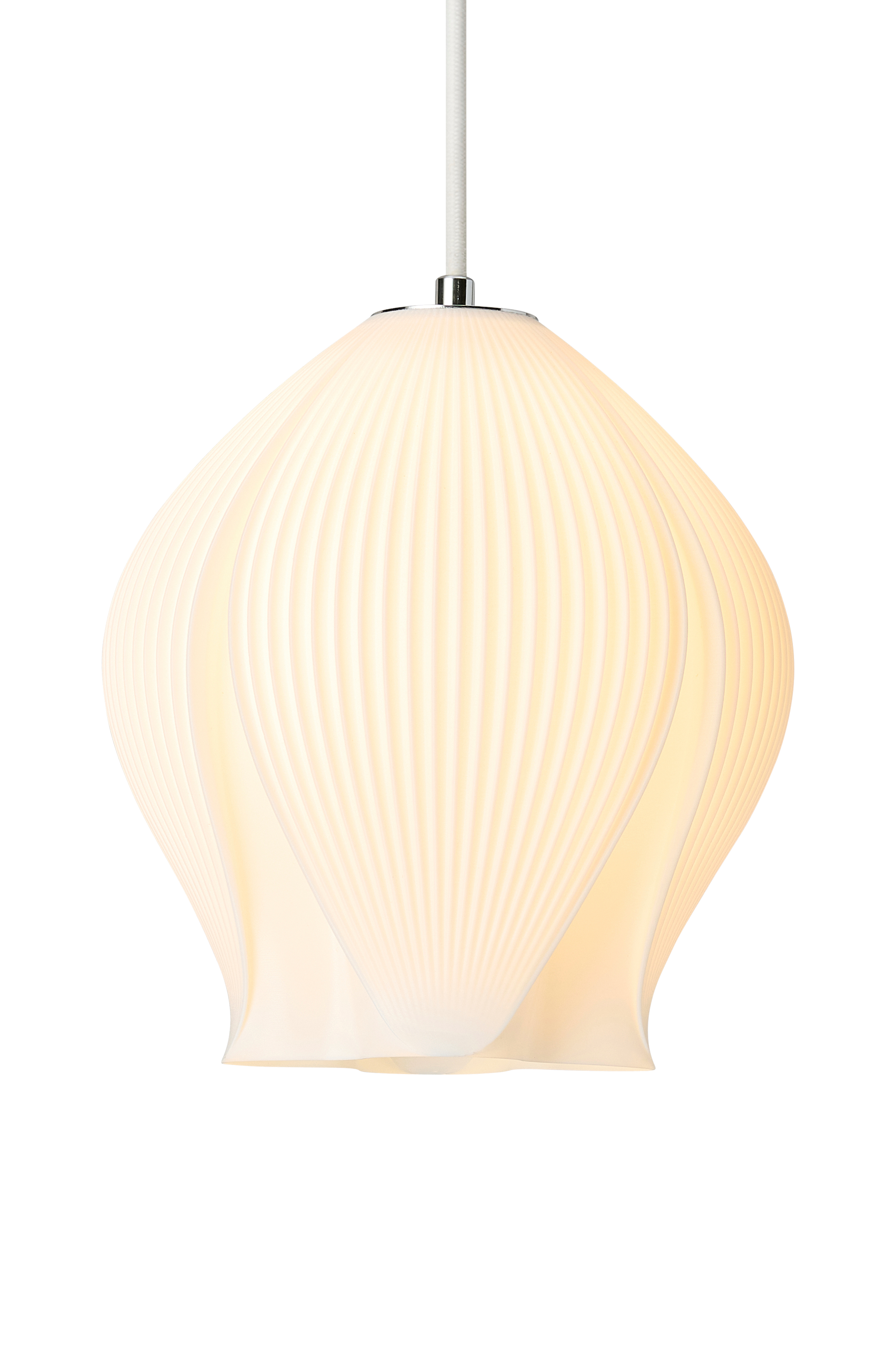 Taklampe Flora