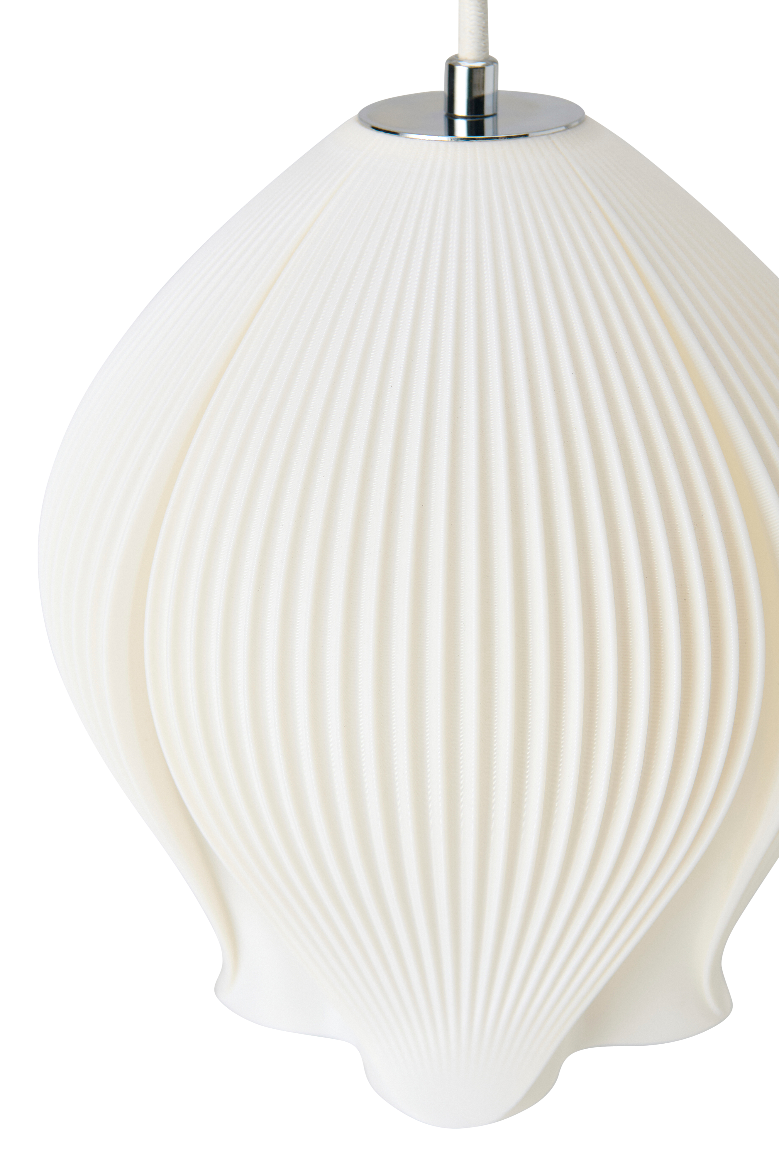 Taklampe Flora