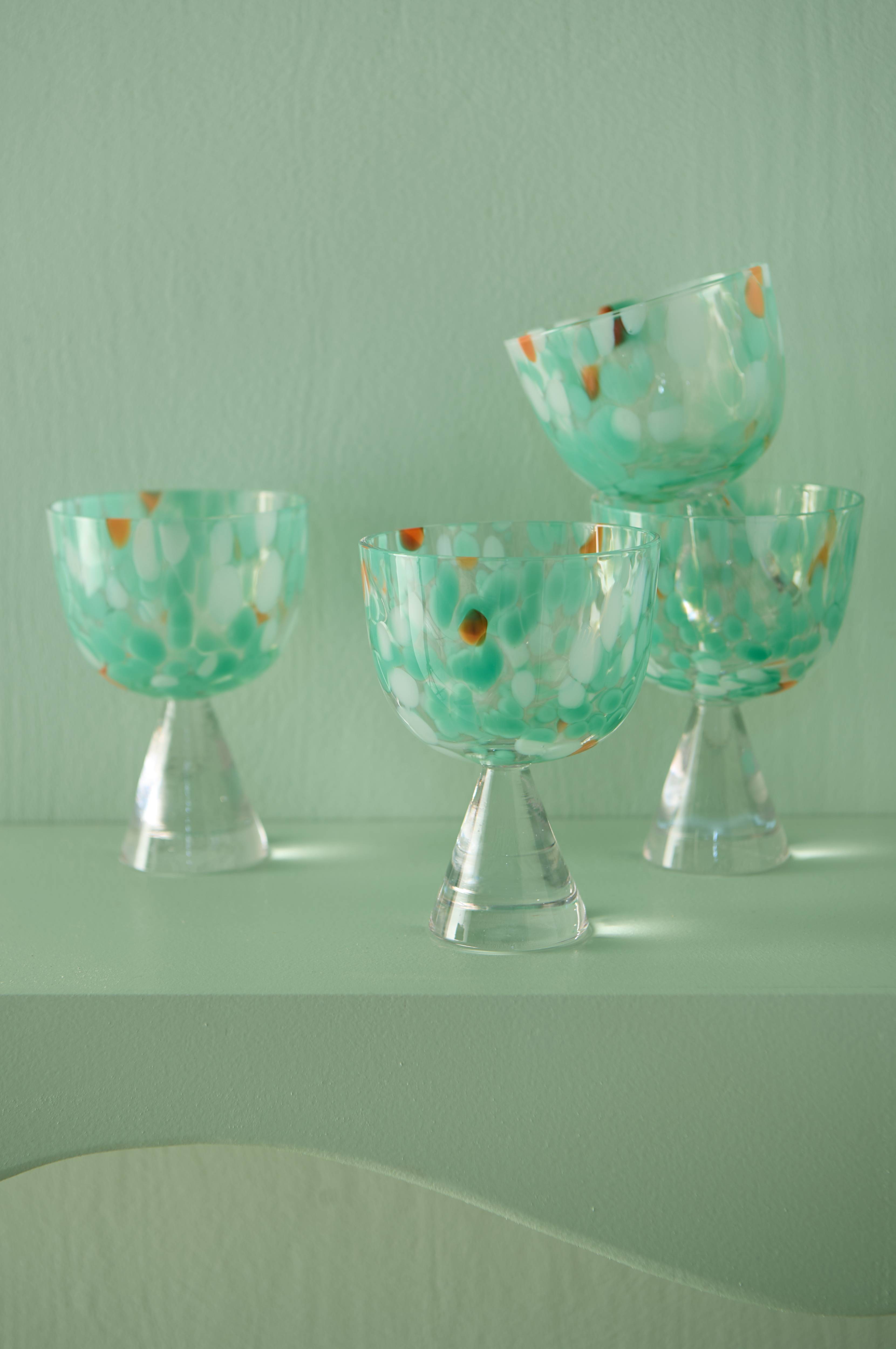 Cocktailglass Dotti 4-pakning