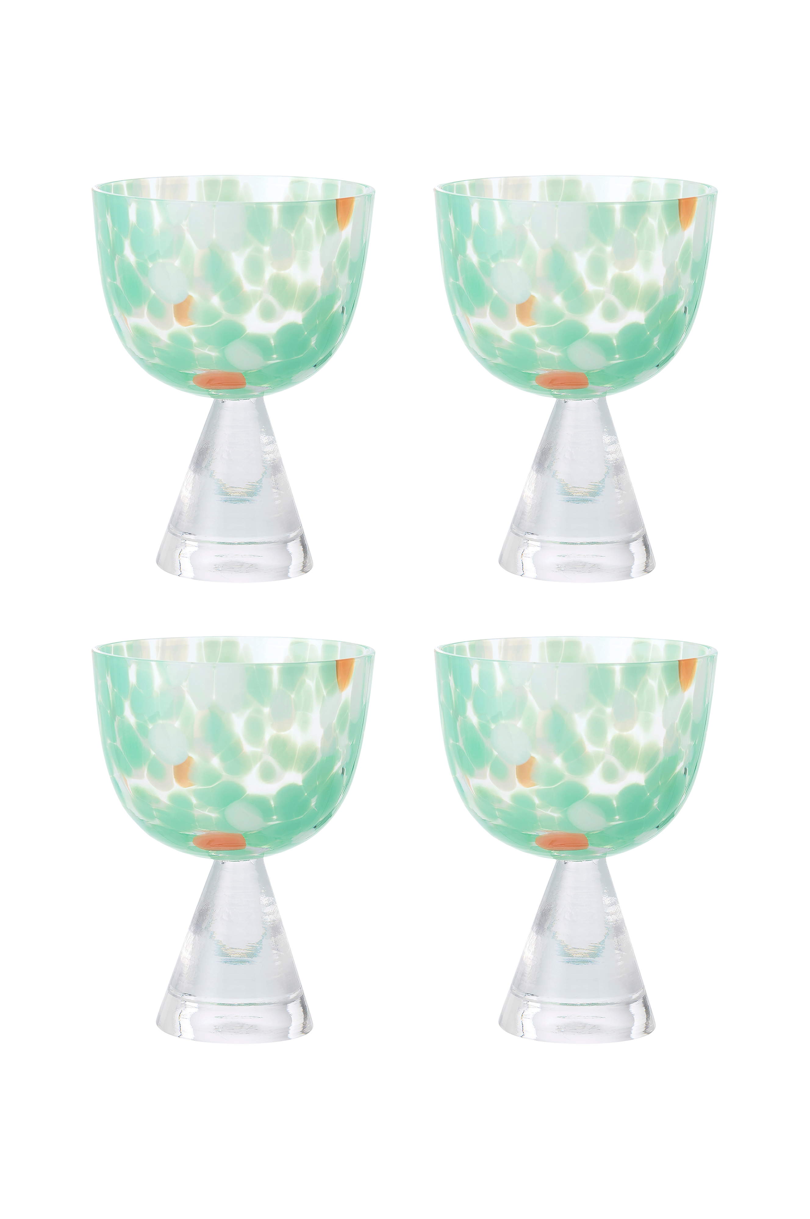 Cocktailglass Dotti 4-pakning