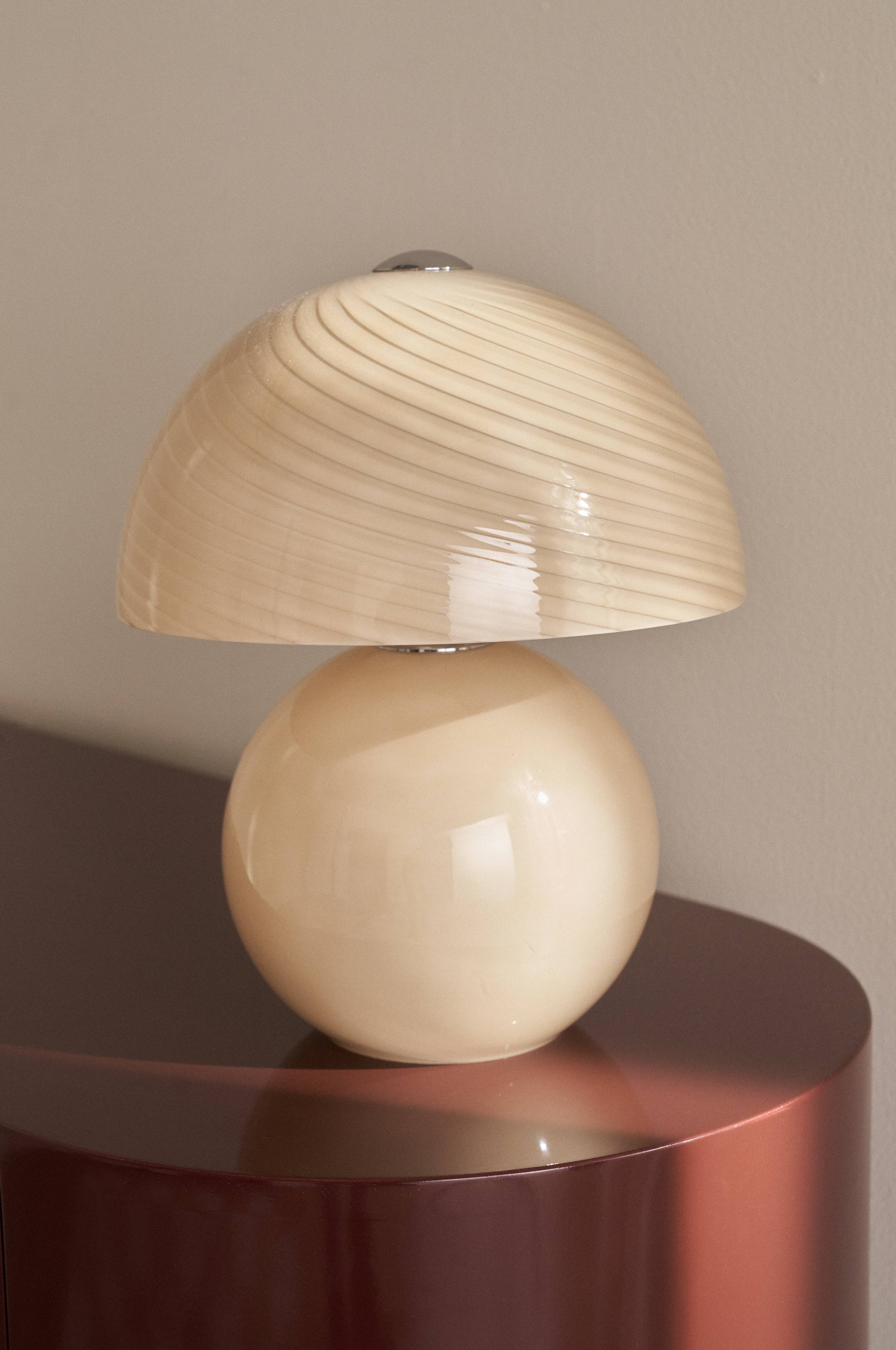 Bordlampe Candy