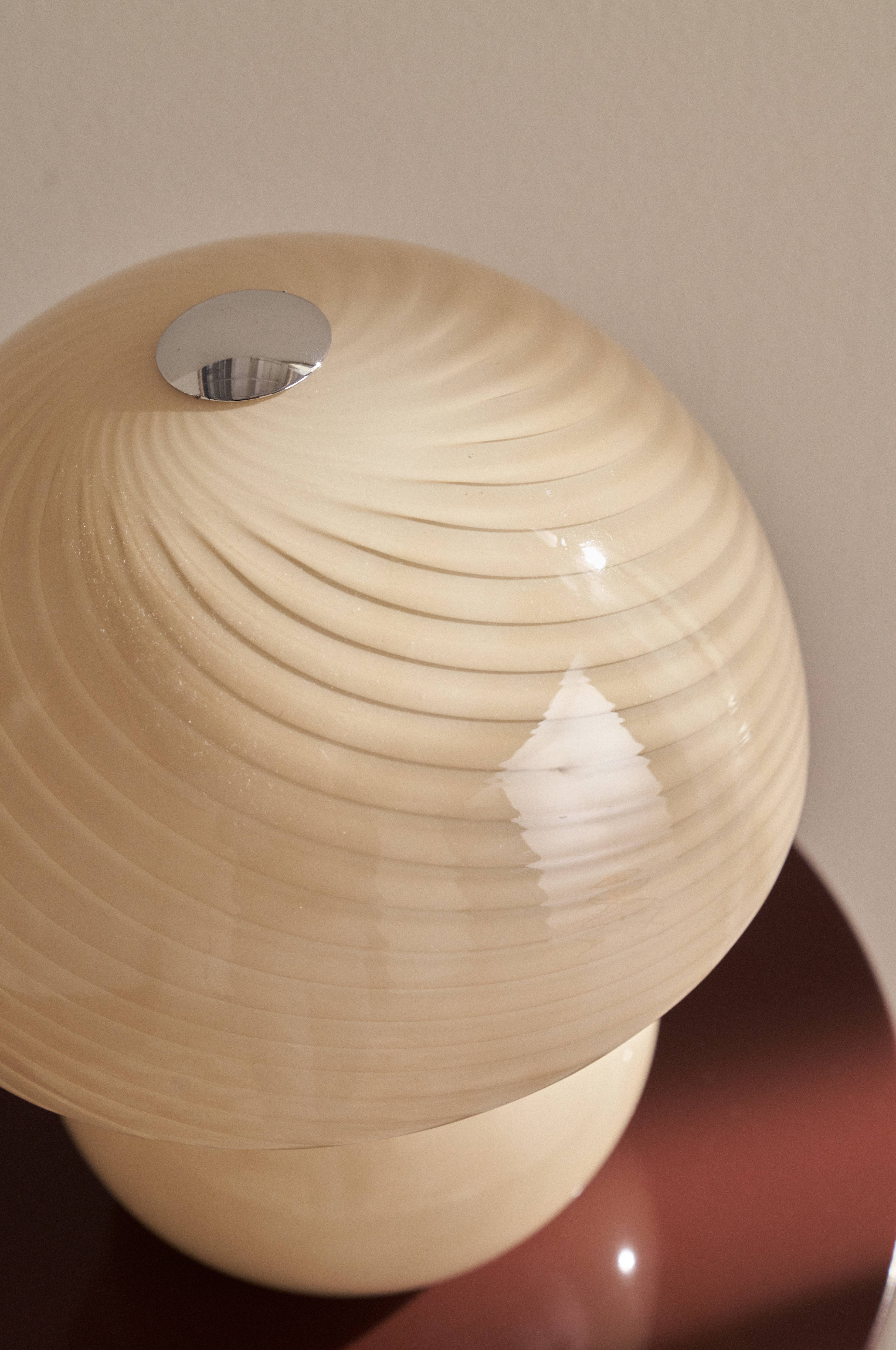 Bordlampe Candy
