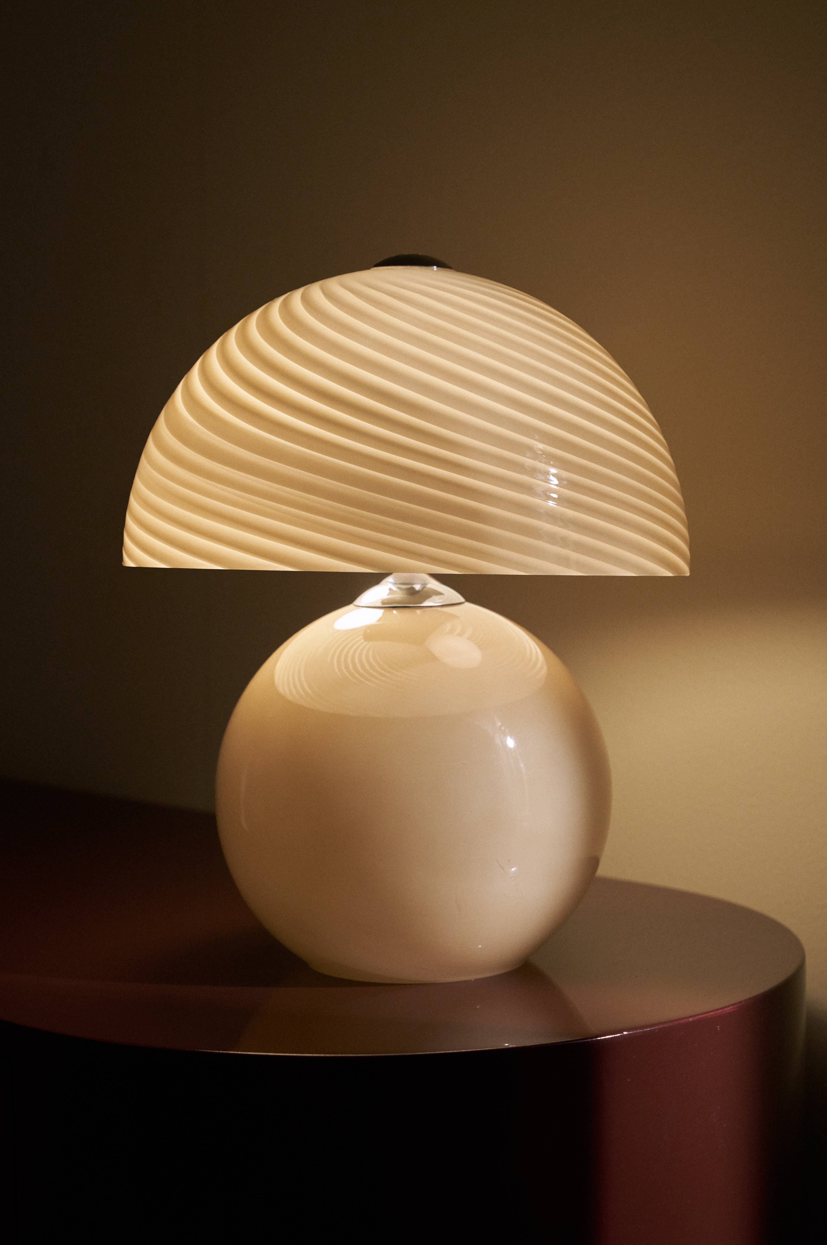 Bordlampe Candy