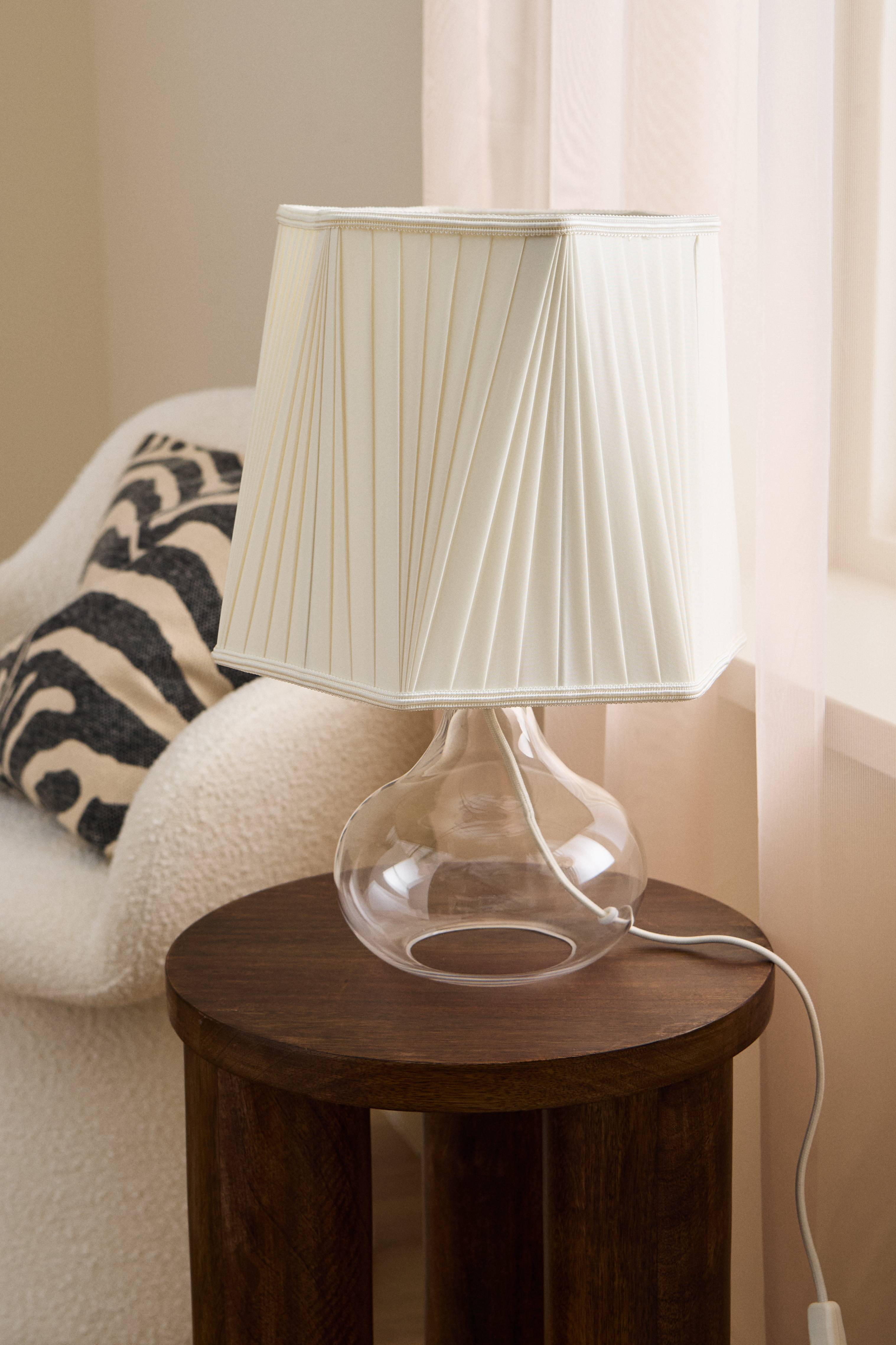 Bordlampe Violet