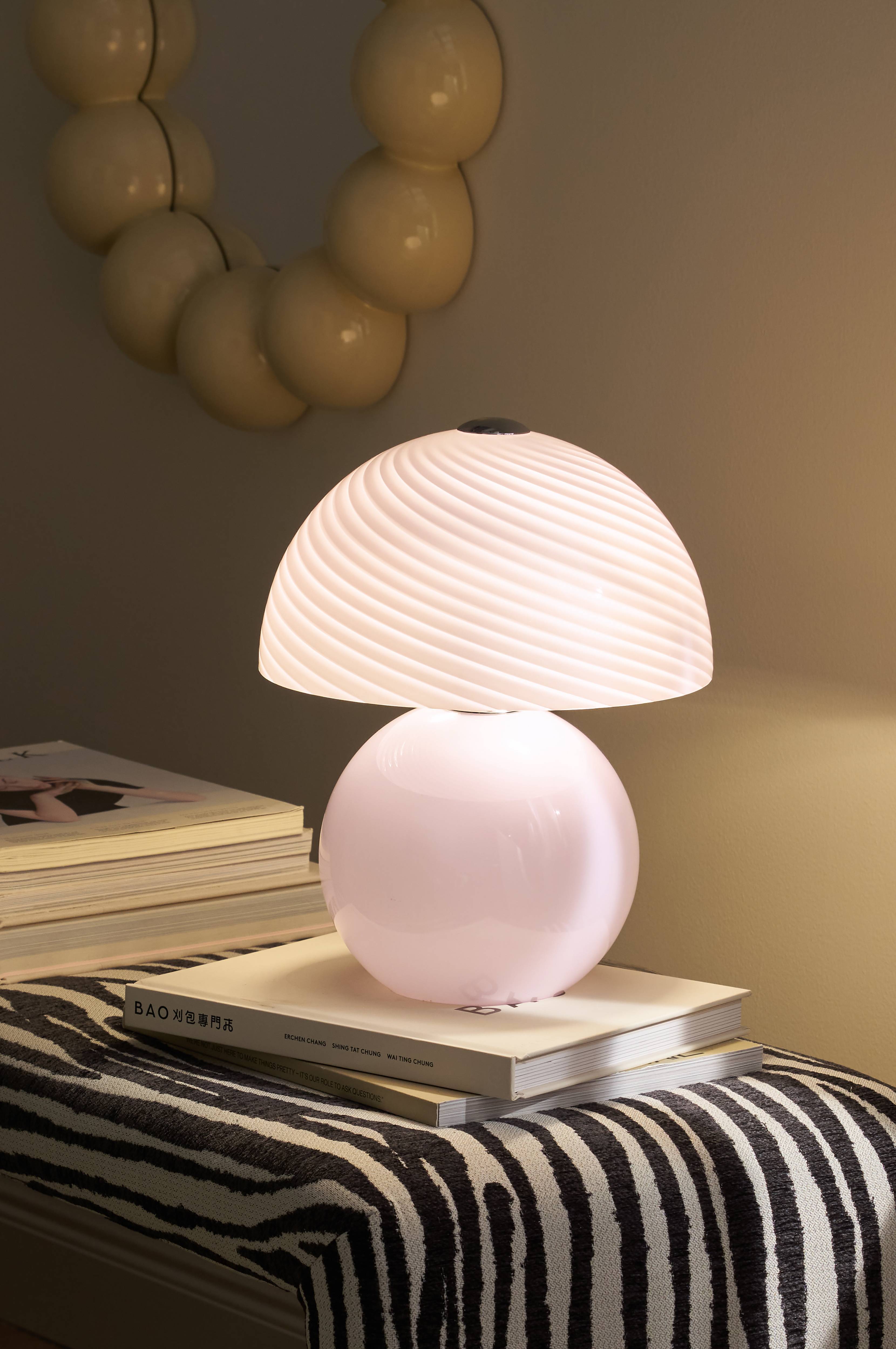Bordlampe Candy