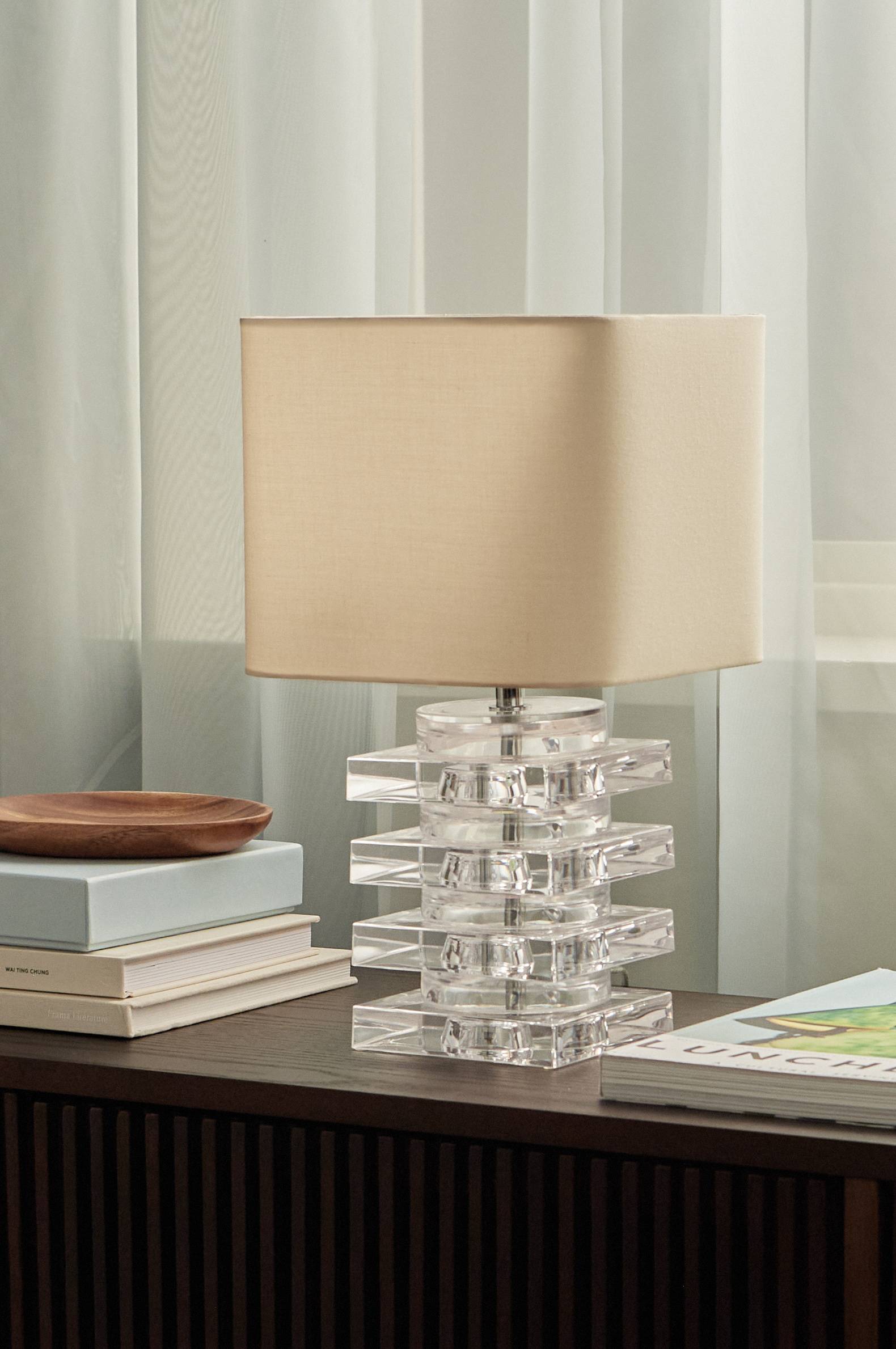 Bordlampe Stella