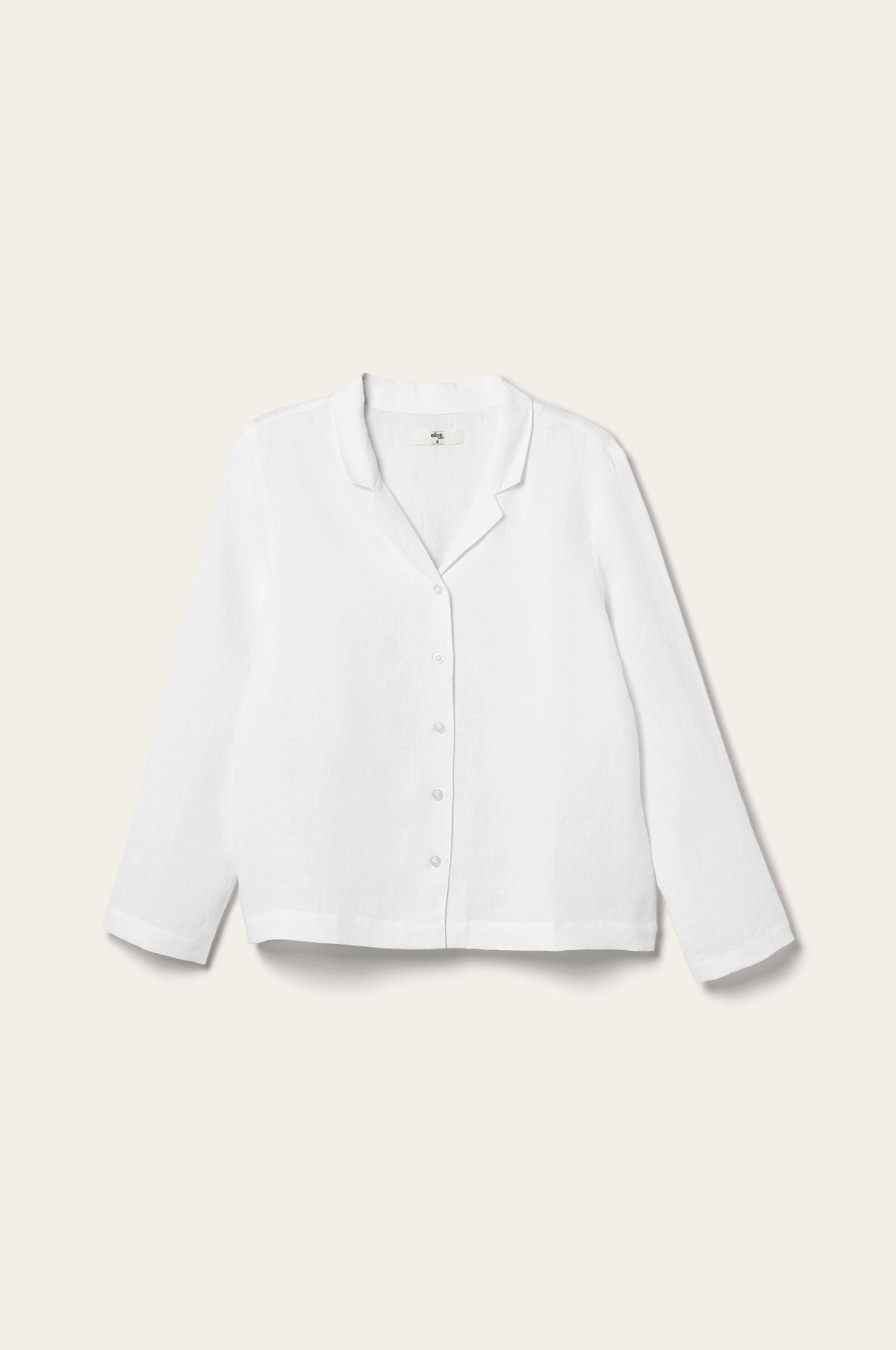 Skjorte Candice Shirt Long Sleeve