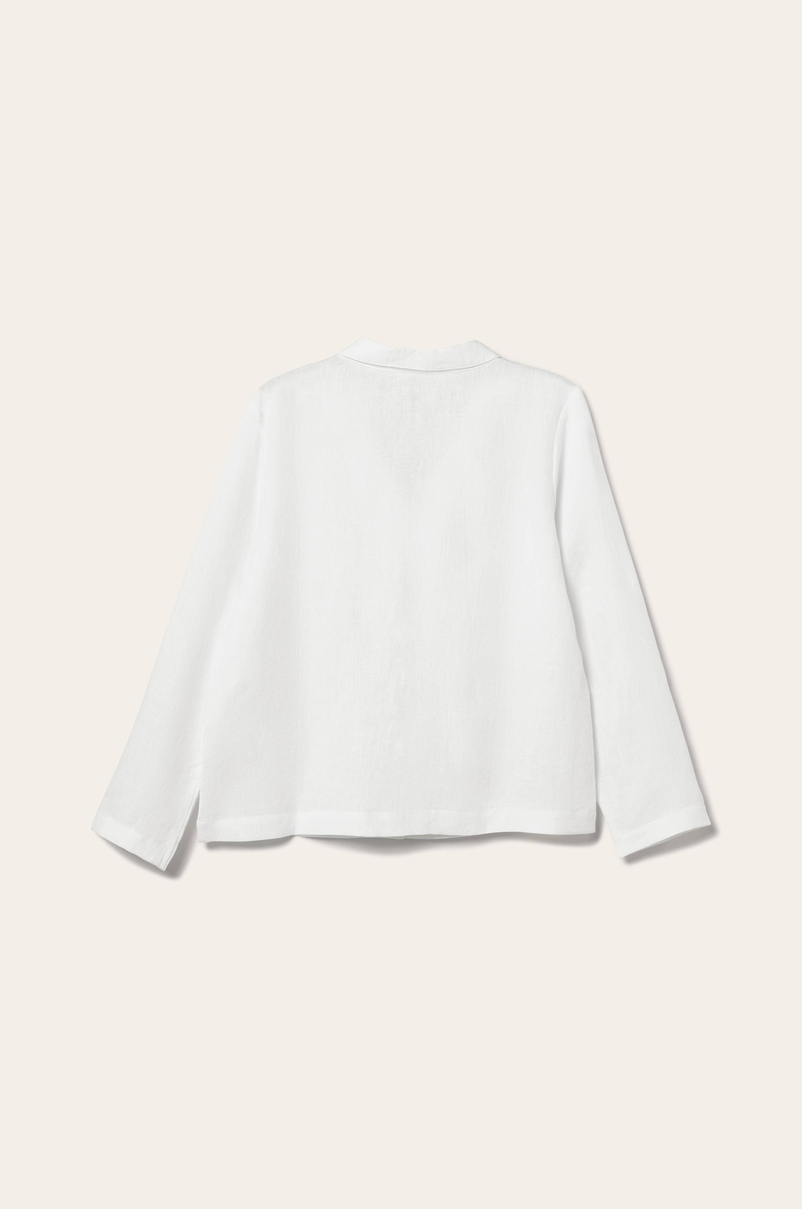 Skjorte Candice Shirt Long Sleeve